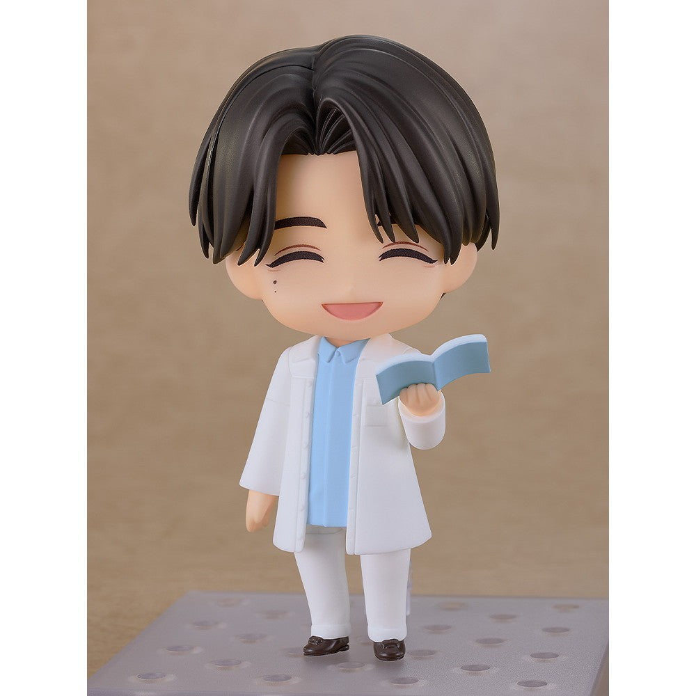 【新品即納】[FIG] ねんどろいど 2795 島崎信長(しまざきのぶなが) 青二プロダクション 完成品 可動フィギュア グッドスマイルカンパニー(20251220)