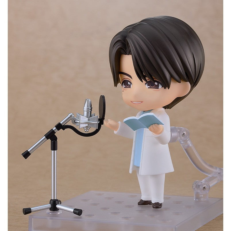 【新品即納】[FIG] ねんどろいど 2795 島崎信長(しまざきのぶなが) 青二プロダクション 完成品 可動フィギュア グッドスマイルカンパニー(20251220)
