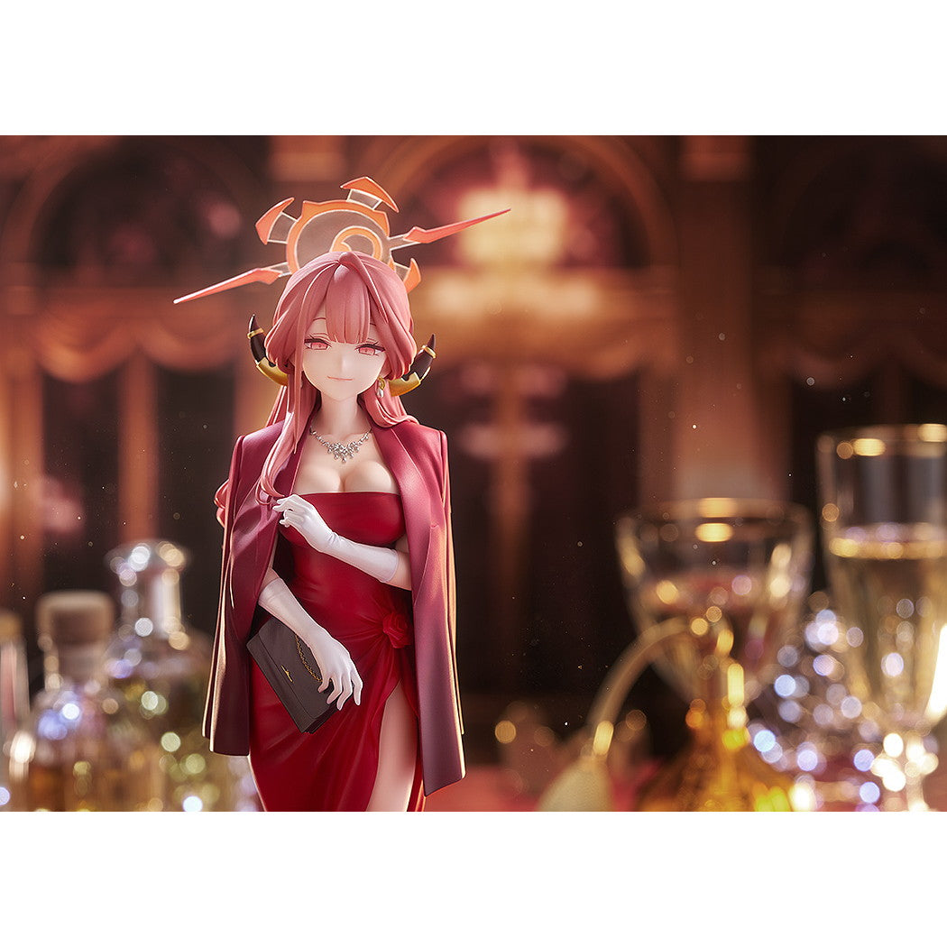 【予約安心出荷】[FIG] アル(ドレス) ブルーアーカイブ -Blue Archive- 1/7 完成品 フィギュア グッドスマイルカンパニー(2026年5月)