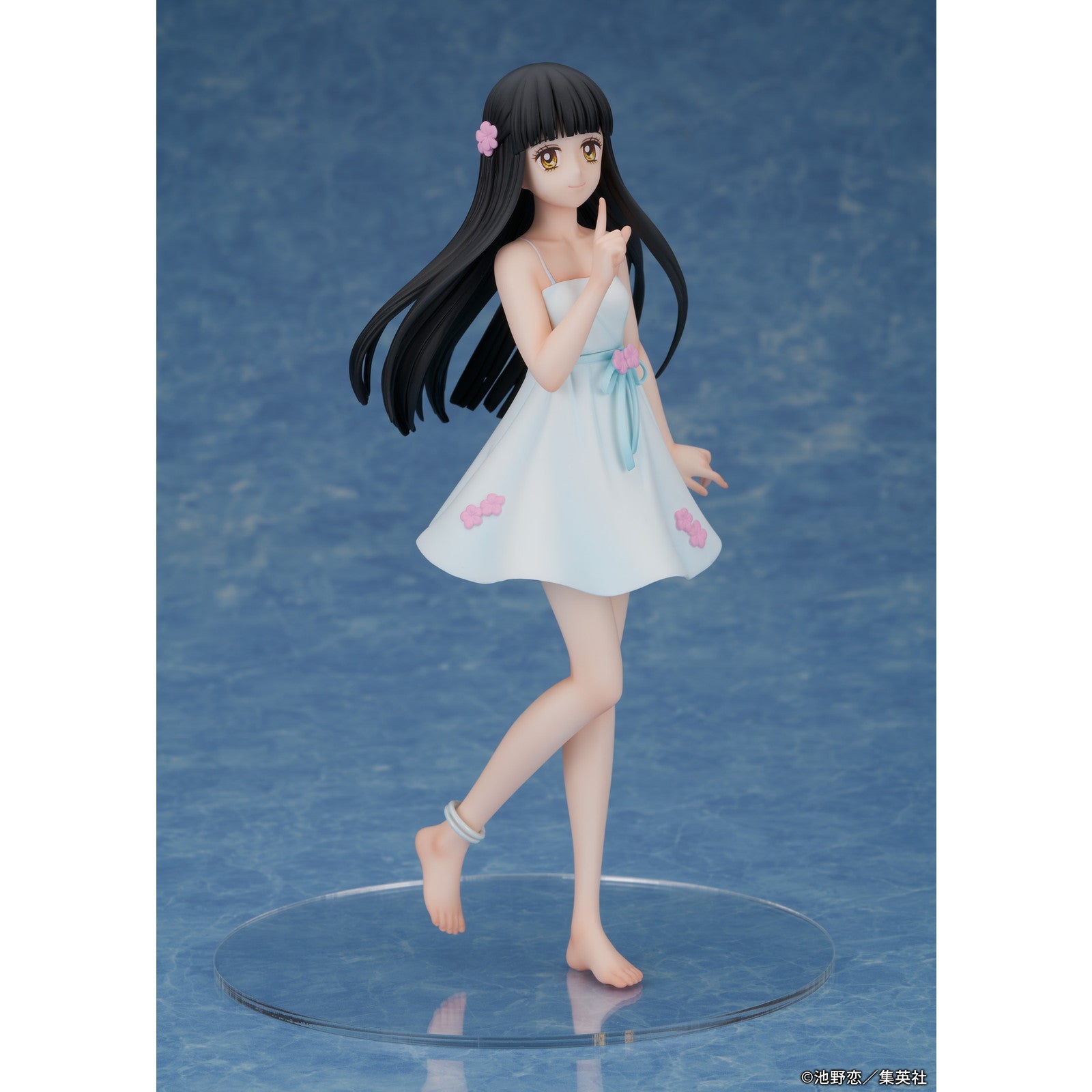 【新品即納】[FIG] 江藤蘭世(えとうらんぜ) ときめきトゥナイト 1/7 完成品 フィギュア PROOF(プルーフ)(20260131)