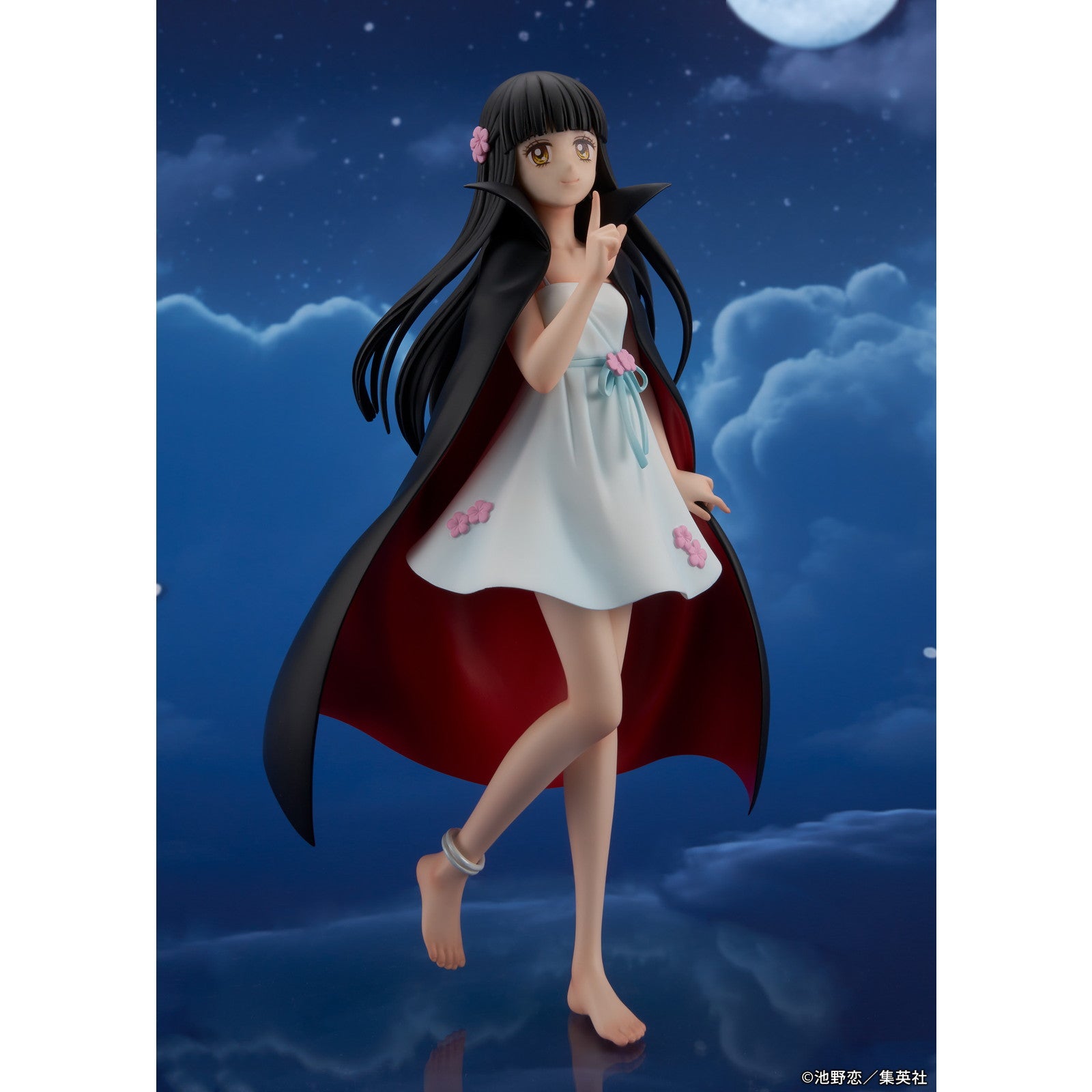 【新品即納】[FIG] 江藤蘭世(えとうらんぜ) ときめきトゥナイト 1/7 完成品 フィギュア PROOF(プルーフ)(20260131)