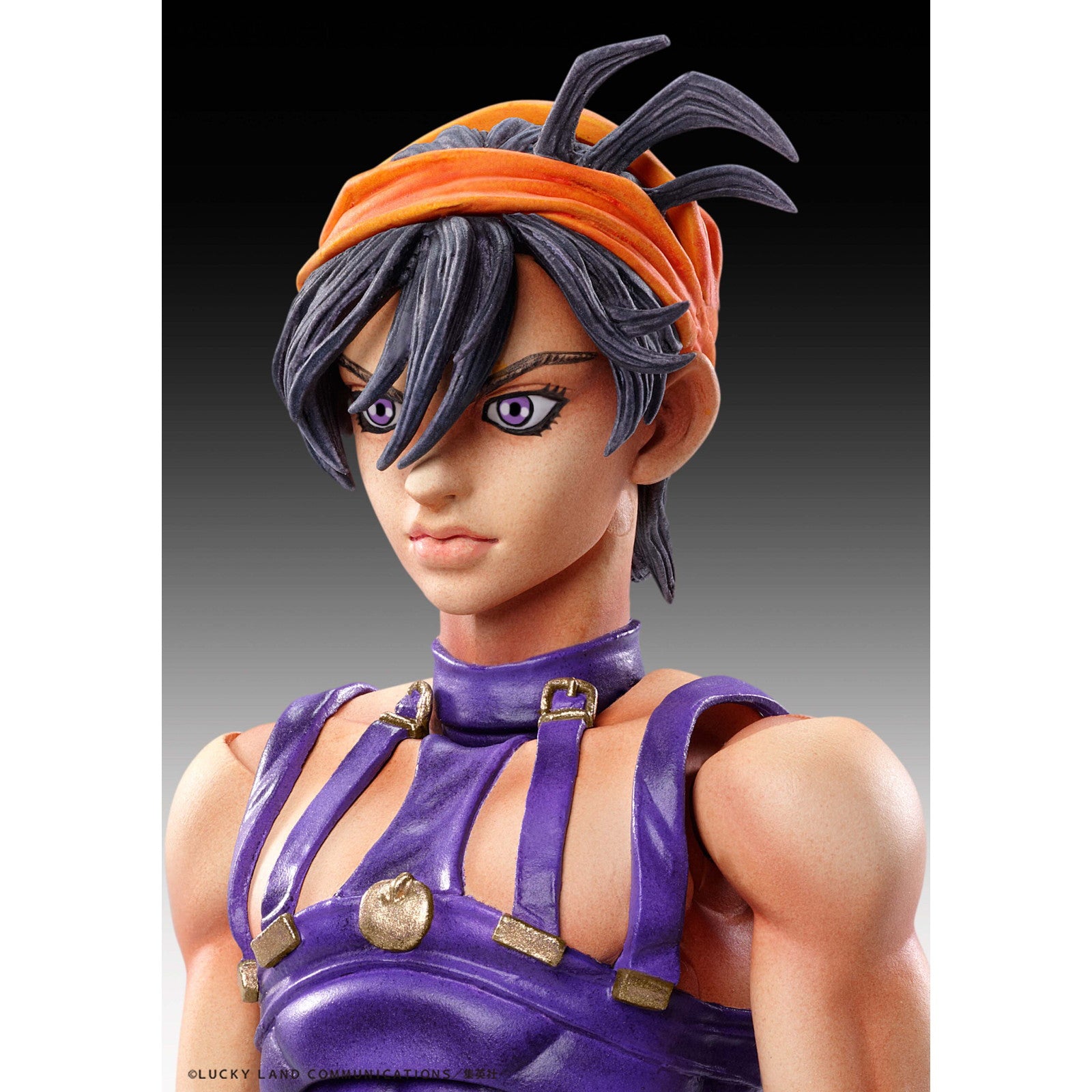 【予約安心出荷】[FIG] (再々販) 超像可動 ナランチャ・ギルガ&As(エアロスミス) ジョジョの奇妙な冒険 第五部 完成品 可動フィギュア メディコス・エンタテインメント(2025年12月)
