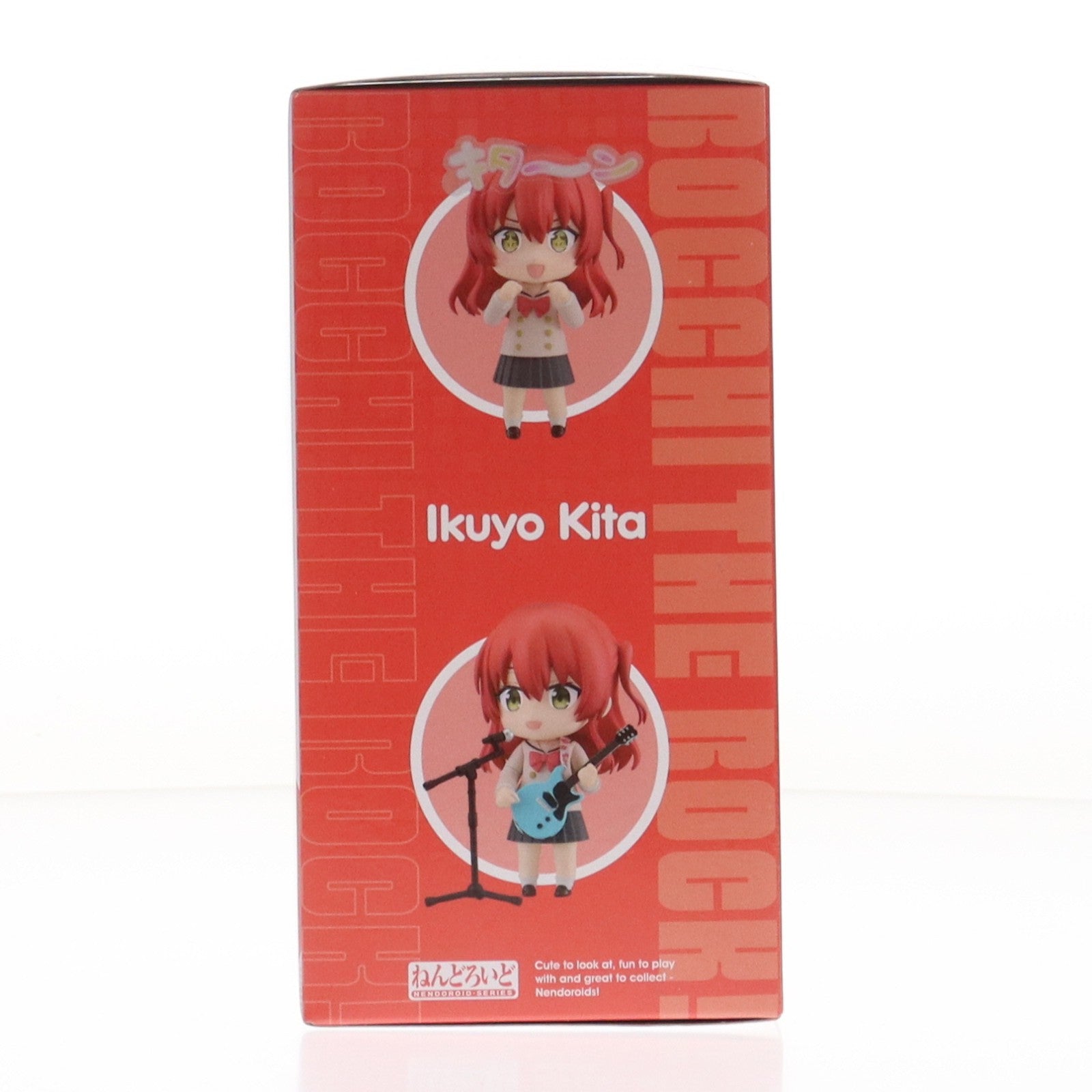 【中古即納】[FIG] (再販) ねんどろいど 2244 喜多郁代(きたいくよ) ぼっち・ざ・ろっく! 完成品 可動フィギュア グッドスマイルカンパニー(20250930)