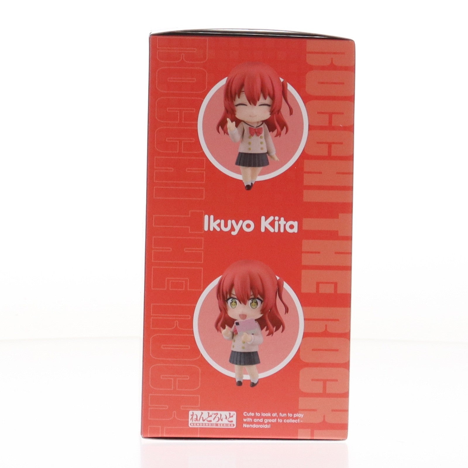 【中古即納】[FIG] (再販) ねんどろいど 2244 喜多郁代(きたいくよ) ぼっち・ざ・ろっく! 完成品 可動フィギュア グッドスマイルカンパニー(20250930)