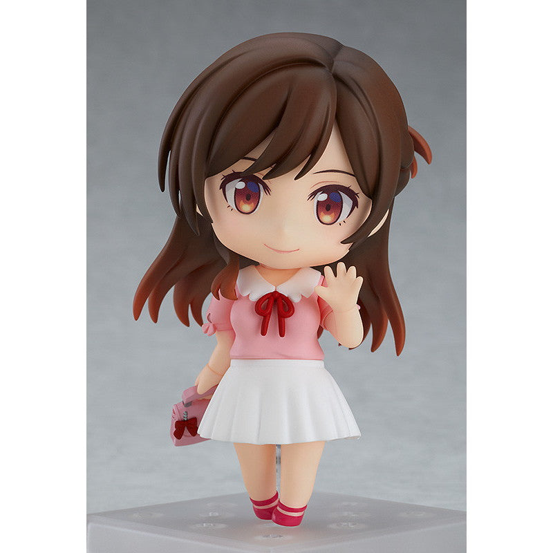 【新品即納】[FIG] (再販) ねんどろいど 1473 水原千鶴(みずはらちづる) 彼女、お借りします 完成品 可動フィギュア グッドスマイルカンパニー(20250930)