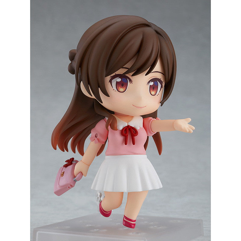 【新品即納】[FIG] (再販) ねんどろいど 1473 水原千鶴(みずはらちづる) 彼女、お借りします 完成品 可動フィギュア グッドスマイルカンパニー(20250930)