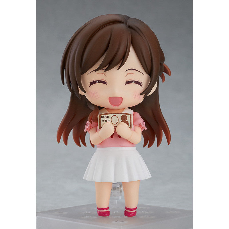 【新品即納】[FIG] (再販) ねんどろいど 1473 水原千鶴(みずはらちづる) 彼女、お借りします 完成品 可動フィギュア グッドスマイルカンパニー(20250930)