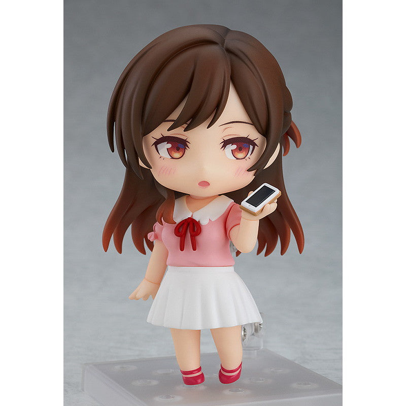 【新品即納】[FIG] (再販) ねんどろいど 1473 水原千鶴(みずはらちづる) 彼女、お借りします 完成品 可動フィギュア グッドスマイルカンパニー(20250930)