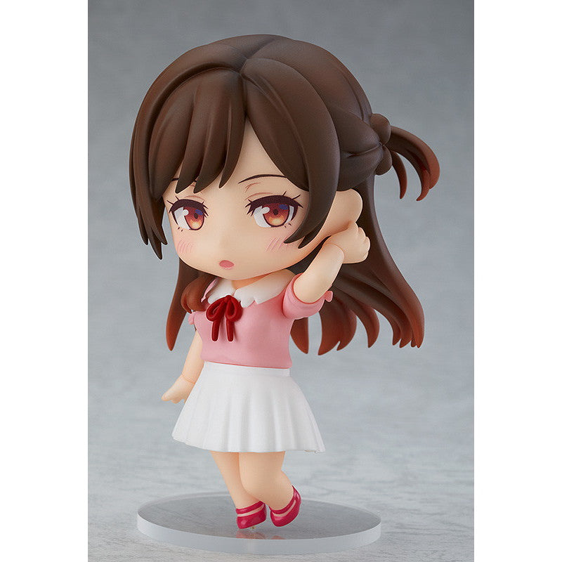 【新品即納】[FIG] (再販) ねんどろいど 1473 水原千鶴(みずはらちづる) 彼女、お借りします 完成品 可動フィギュア グッドスマイルカンパニー(20250930)