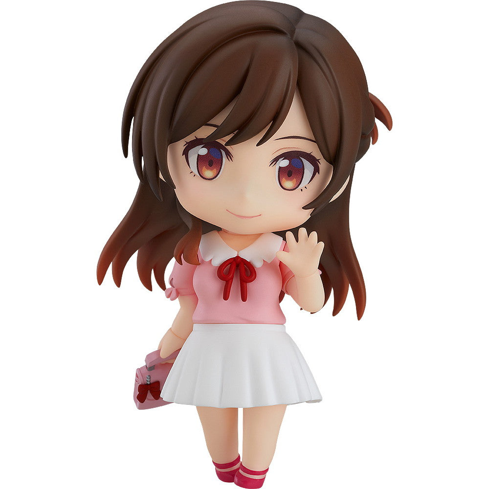 【新品】【お取り寄せ】[FIG] (再販) ねんどろいど 1473 水原千鶴(みずはらちづる) 彼女、お借りします 完成品 可動フィギュア グッドスマイルカンパニー(20250930)