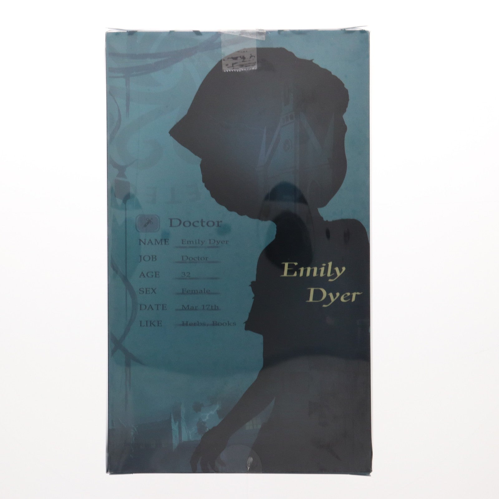 【中古即納】[FIG] 医師 エミリー・ダイアー identityV(アイデンティティファイブ) 第五人格 完成品 フィギュア NetEase Games(ネットイースゲームズ)(20221231)