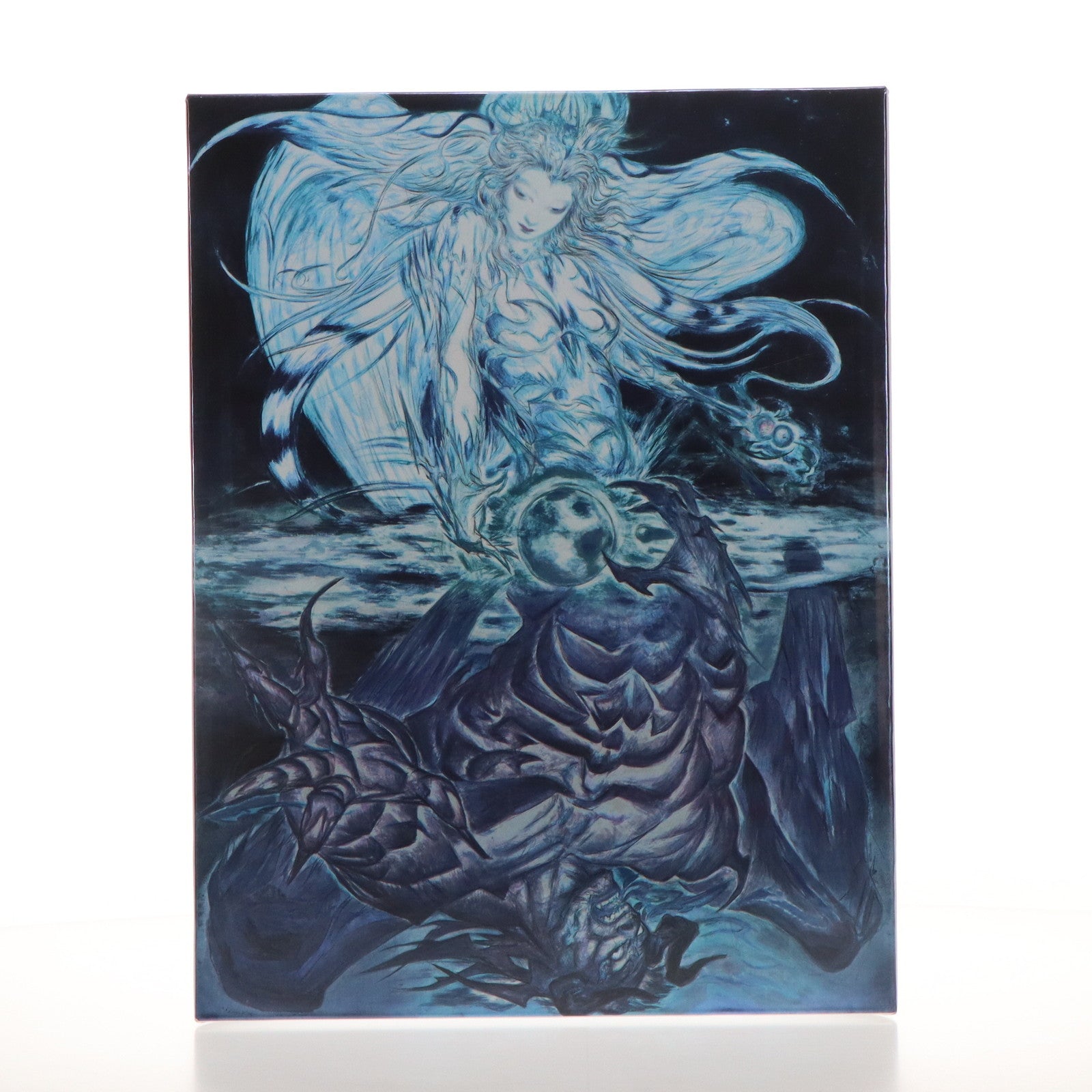 【中古即納】[FIG] (フィギュア単品) ナイト ハイクオリティフィギュア PS4/PCソフト FINAL FANTASY XIV(ファイナルファンタジー14) 暁月のフィナーレ コレクターズエディション 同梱品 スクウェア・エニックス(20211207)