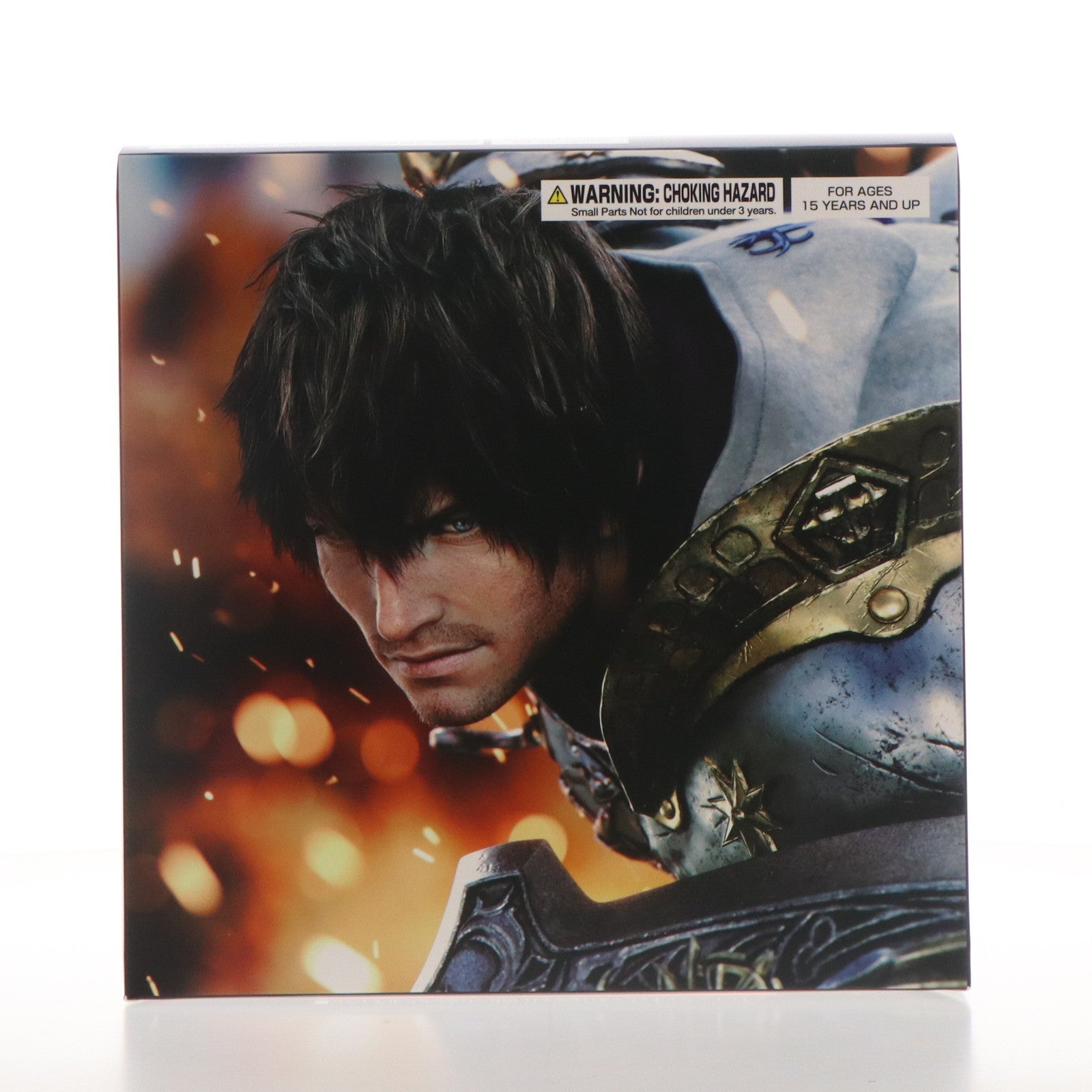 【中古即納】[FIG] (フィギュア単品) ナイト ハイクオリティフィギュア PS4/PCソフト FINAL FANTASY XIV(ファイナルファンタジー14) 暁月のフィナーレ コレクターズエディション 同梱品 スクウェア・エニックス(20211207)