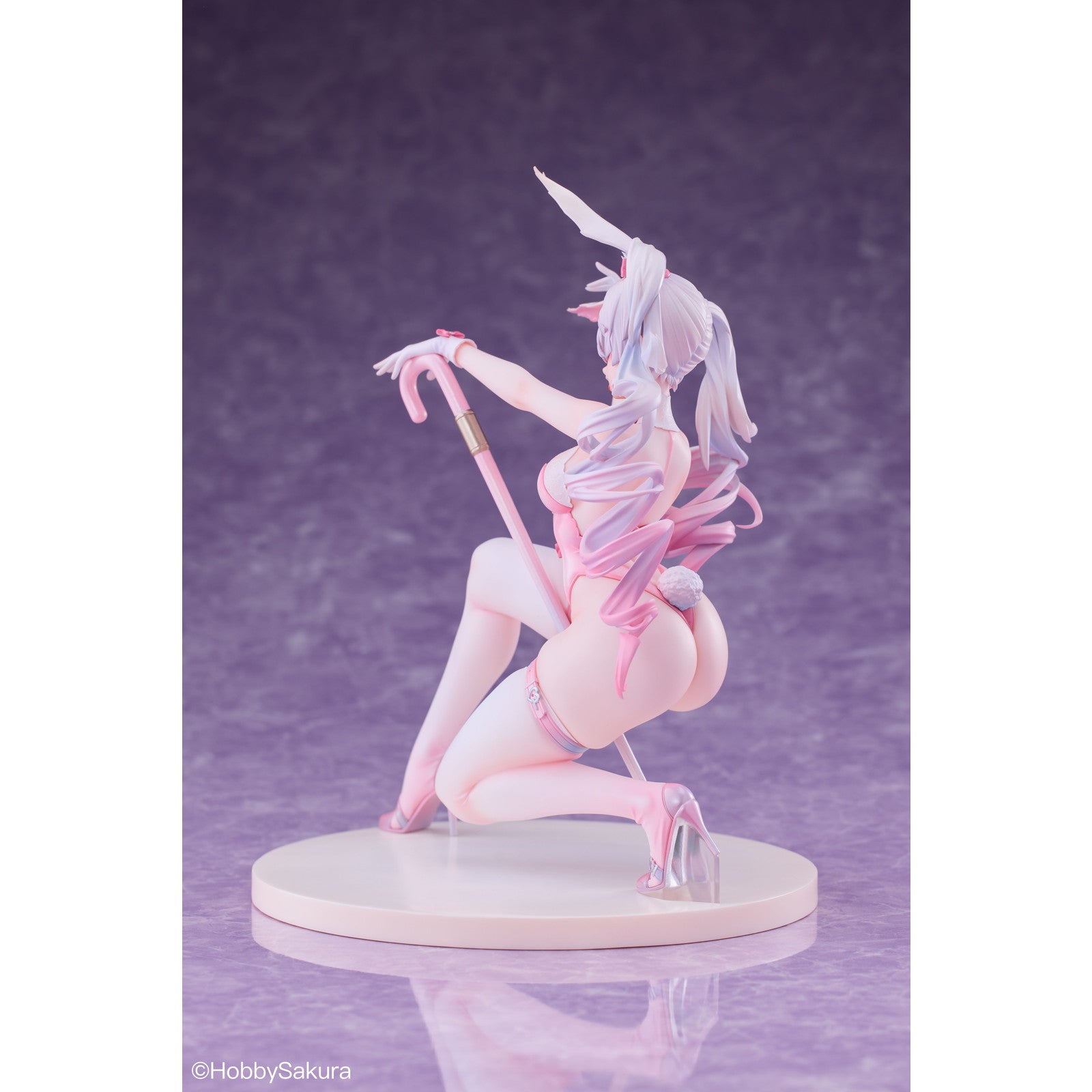 【予約安心出荷】[FIG] 杖バニーガール 通常版 1/6 完成品 フィギュア HOBBY SAKURA(ホビーサクラ)(20260531)