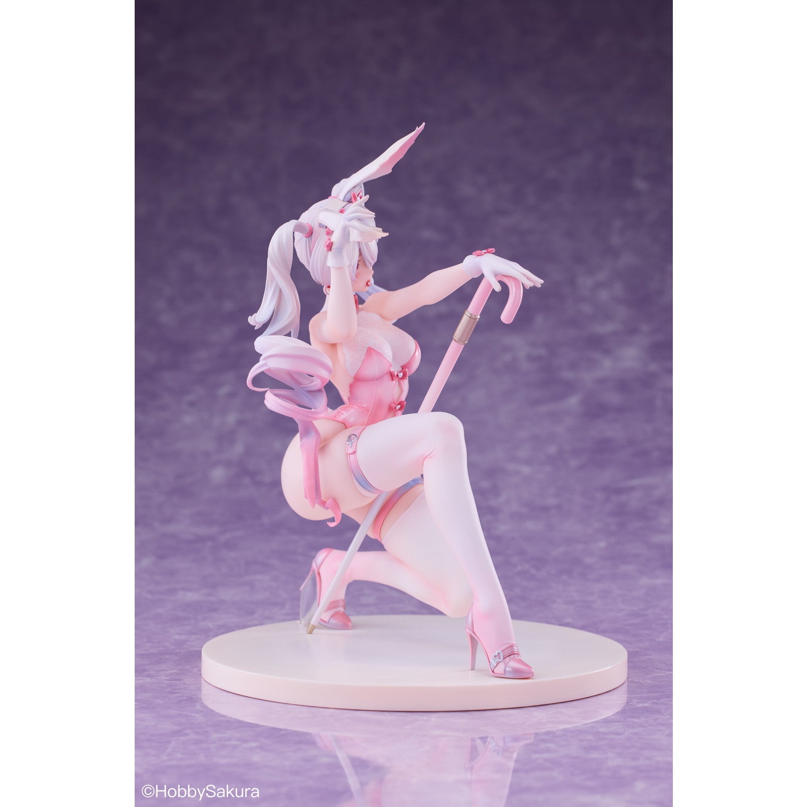 【予約安心出荷】[FIG] 杖バニーガール 通常版 1/6 完成品 フィギュア HOBBY SAKURA(ホビーサクラ)(20260531)