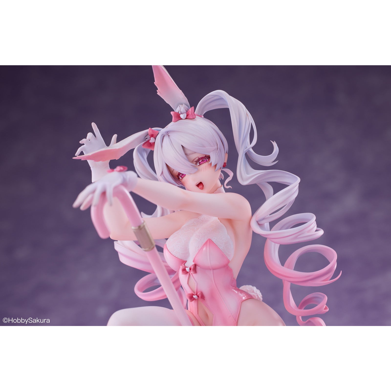 【予約安心出荷】[FIG] 杖バニーガール 通常版 1/6 完成品 フィギュア HOBBY SAKURA(ホビーサクラ)(20260531)