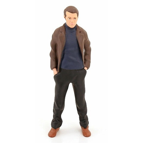 【新品即納】[FIG] Figurine Steve(スティーブ) 1/12 完成品 フィギュア(KKFIG016) KK scale(ケーケースケール)(20251130)