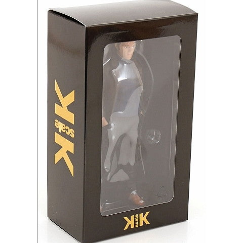 【新品即納】[FIG] Figurine Steve(スティーブ) 1/12 完成品 フィギュア(KKFIG016) KK scale(ケーケースケール)(20251130)
