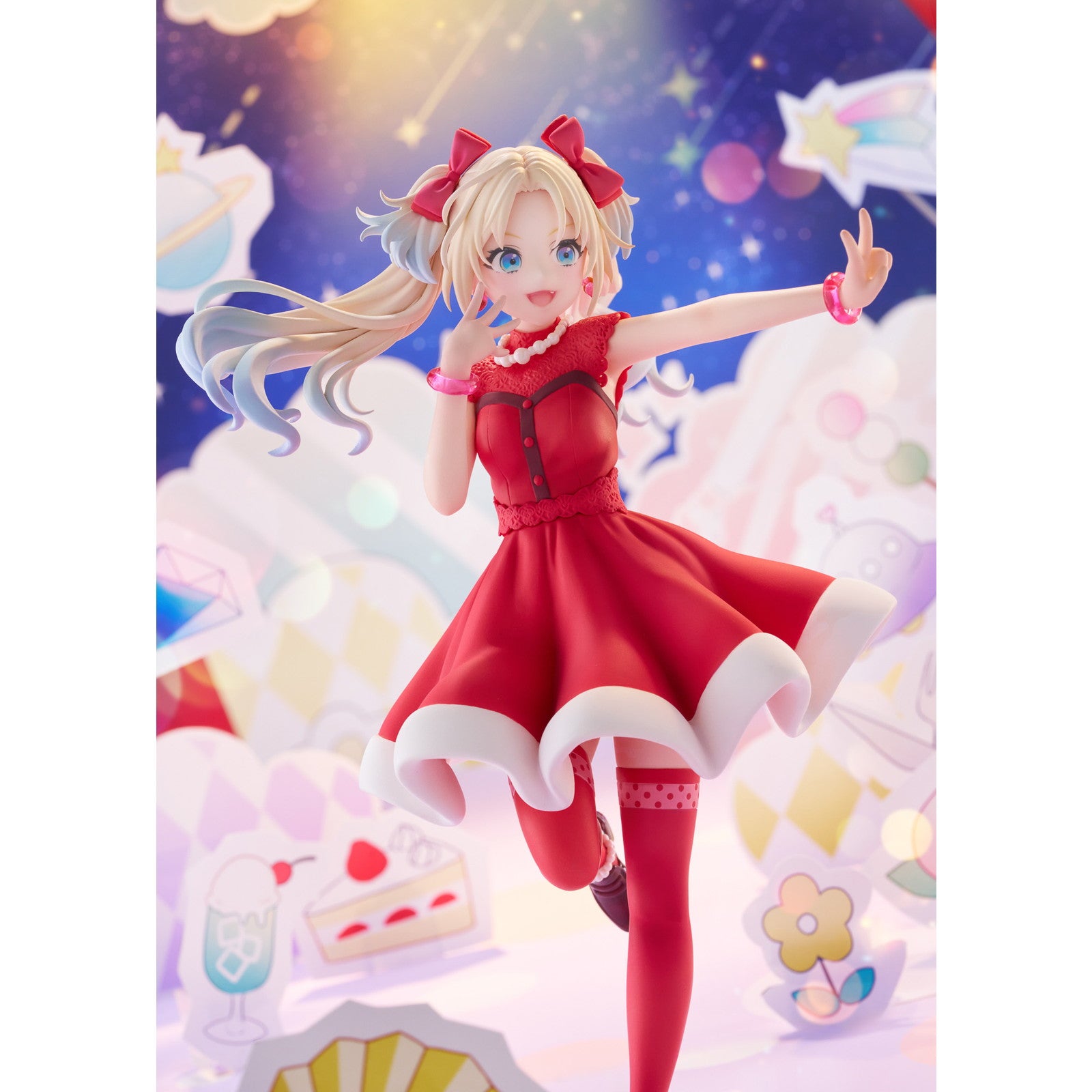 【新品即納】[FIG] 大沢瑠璃乃(おおさわるりの) ラブライブ!蓮ノ空女学院スクールアイドルクラブ 1/7 完成品 フィギュア(PF400) PLUM(プラム)(20250930)