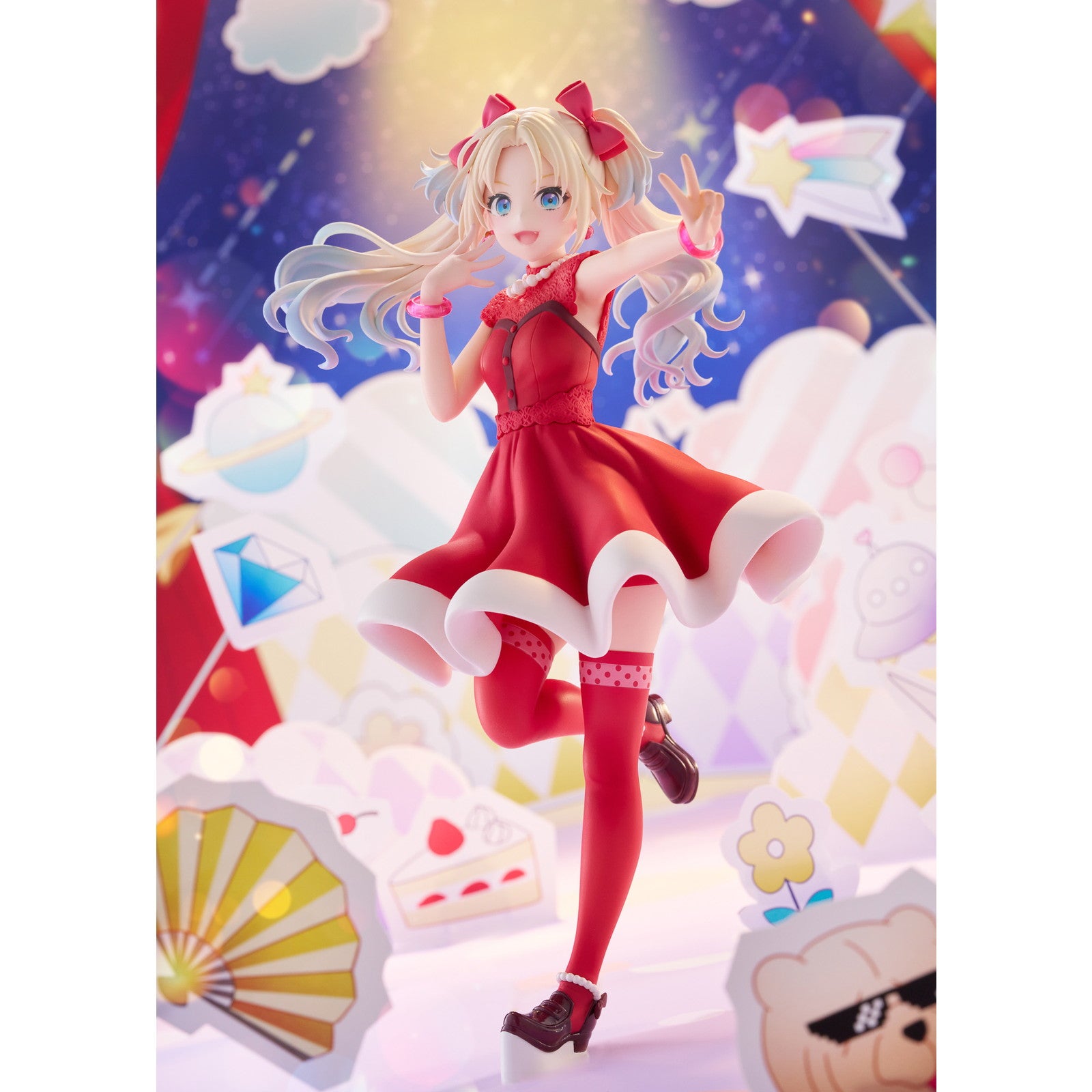 【新品即納】[FIG] 大沢瑠璃乃(おおさわるりの) ラブライブ!蓮ノ空女学院スクールアイドルクラブ 1/7 完成品 フィギュア(PF400) PLUM(プラム)(20250930)