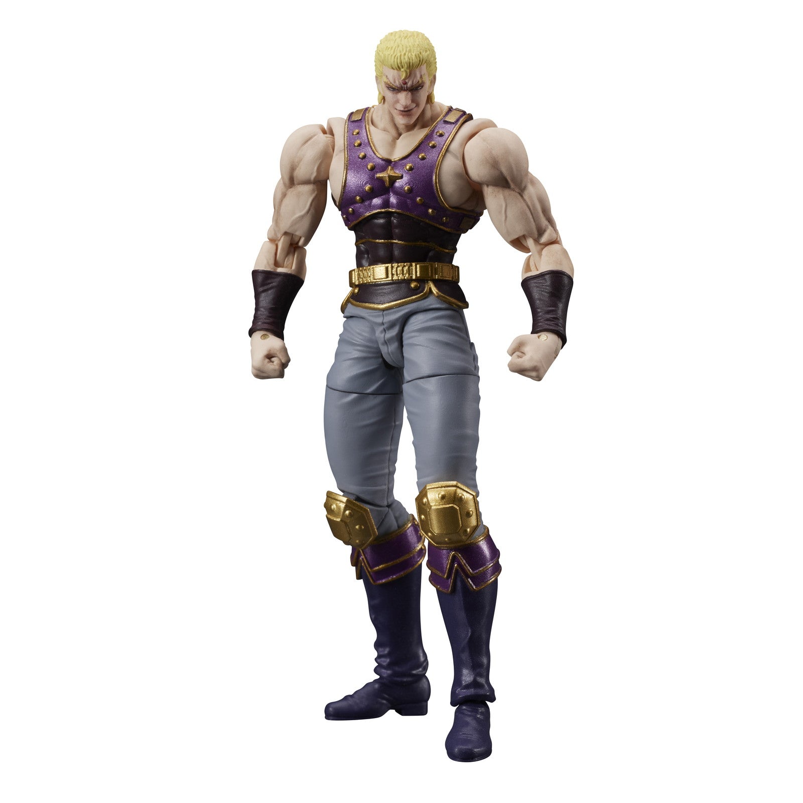 【新品】【お取り寄せ】[FIG] DIGACTION サウザー 『北斗の拳』 完成品 可動フィギュア ディーアイジー(20250909)