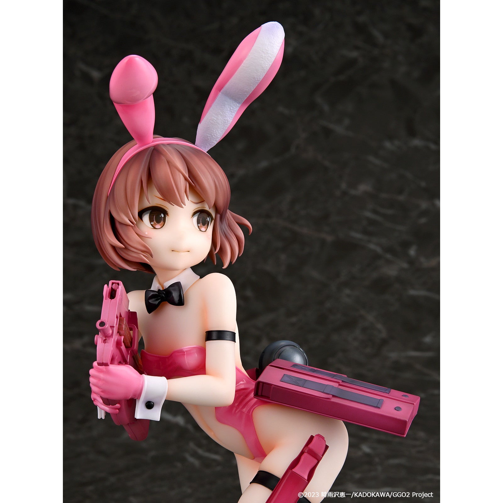 【中古即納】[FIG] レン バニーガールVer. ソードアート・オンライン オルタナティブ ガンゲイル・オンラインII 1/7 完成品 フィギュア 回天堂(20251130)