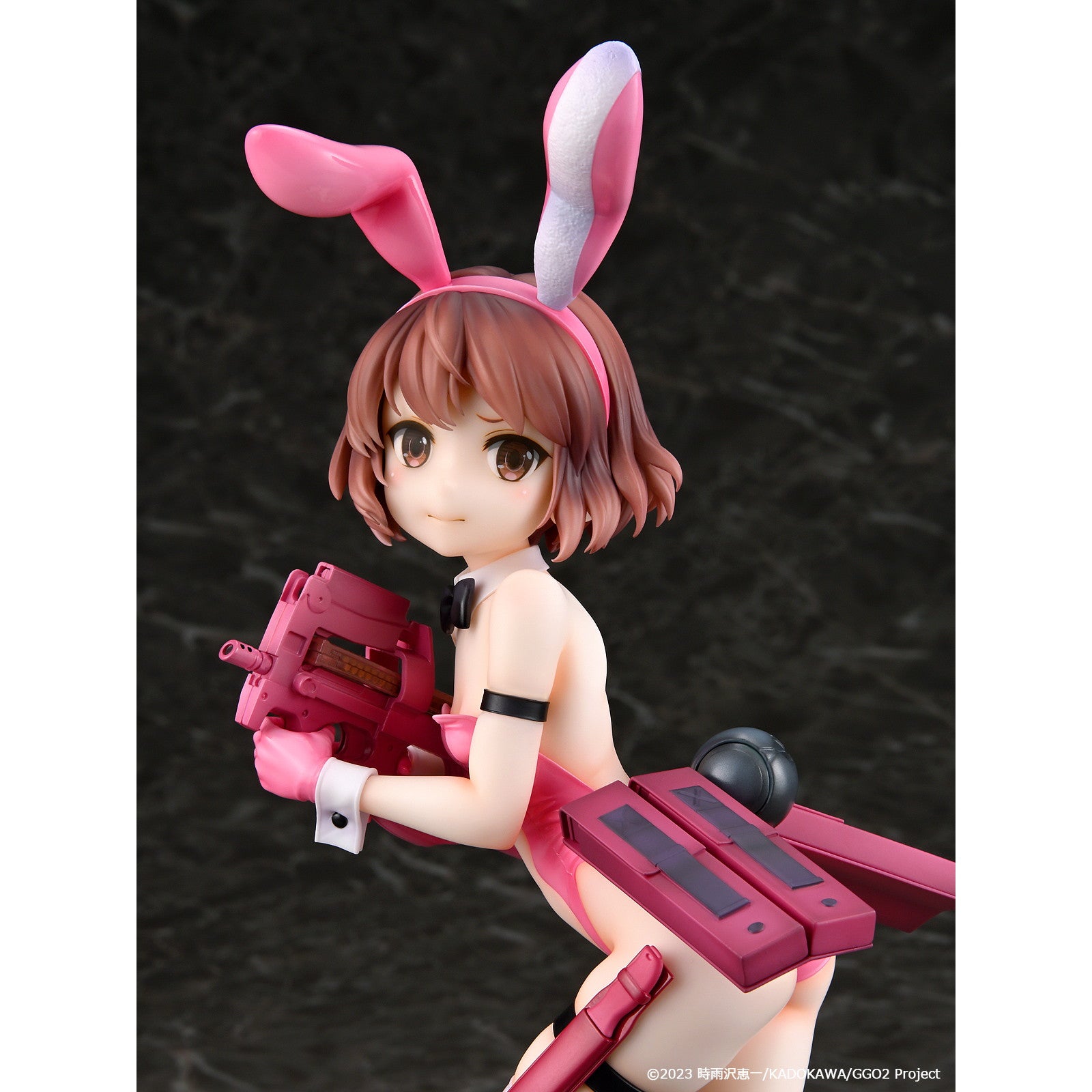 【中古即納】[FIG] レン バニーガールVer. ソードアート・オンライン オルタナティブ ガンゲイル・オンラインII 1/7 完成品 フィギュア 回天堂(20251130)