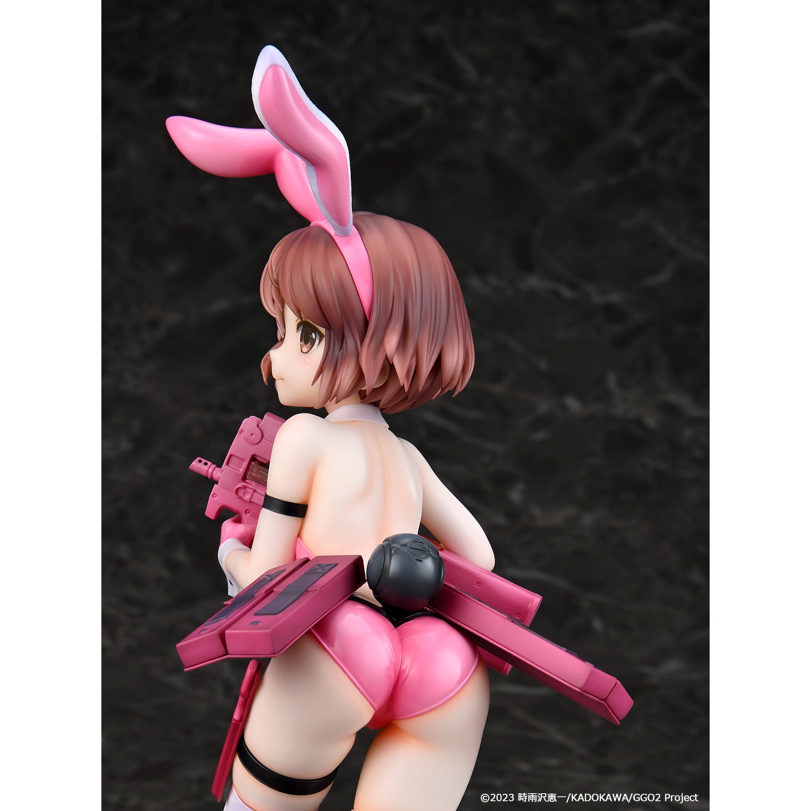【中古即納】[FIG] レン バニーガールVer. ソードアート・オンライン オルタナティブ ガンゲイル・オンラインII 1/7 完成品 フィギュア 回天堂(20251130)