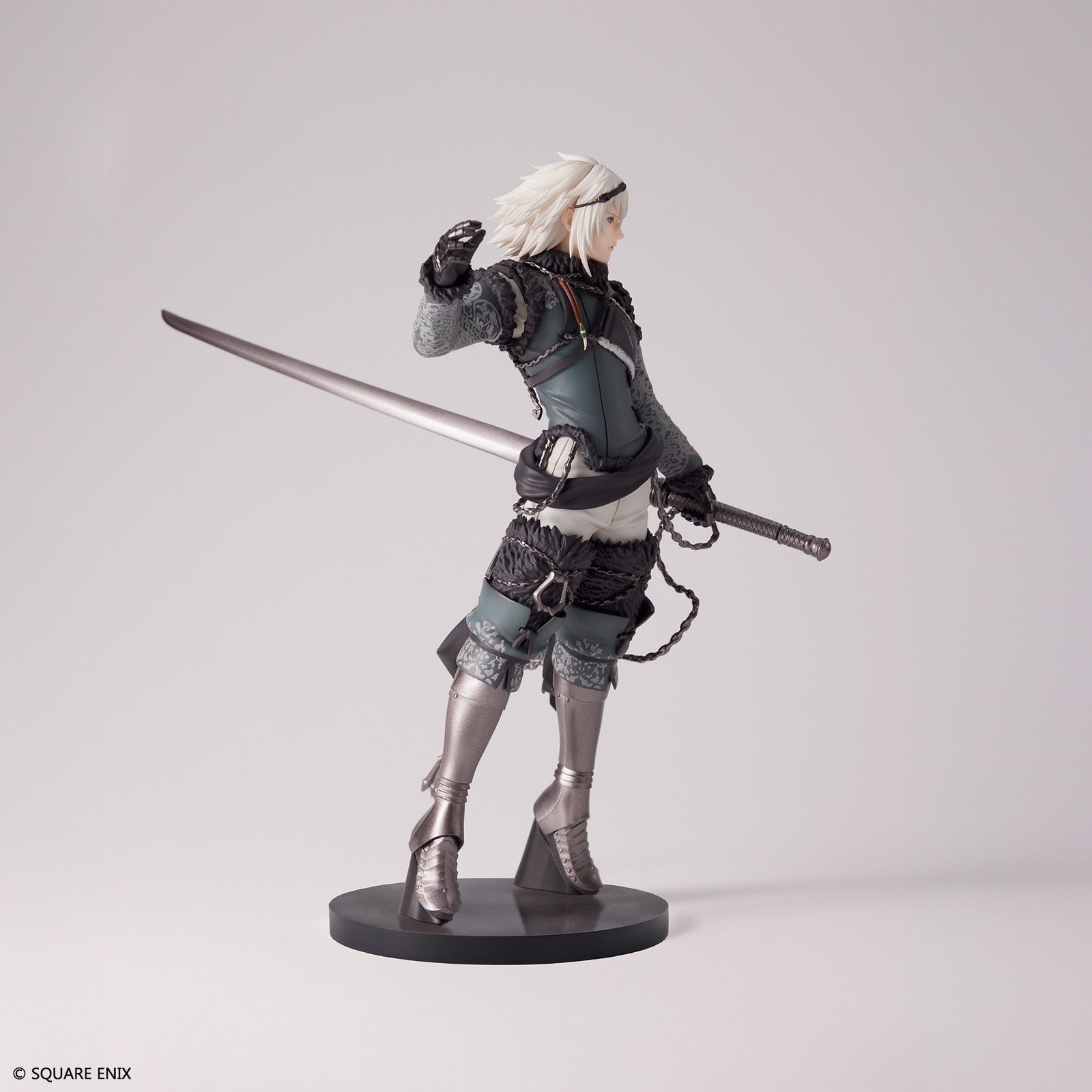 【中古即納】[FIG] FORM-ISM(フォルミズム) ニーア NieR Replicant(ニーアレプリカント) ver.1.22474487139... 完成品 フィギュア スクウェア・エニックス(20251031)