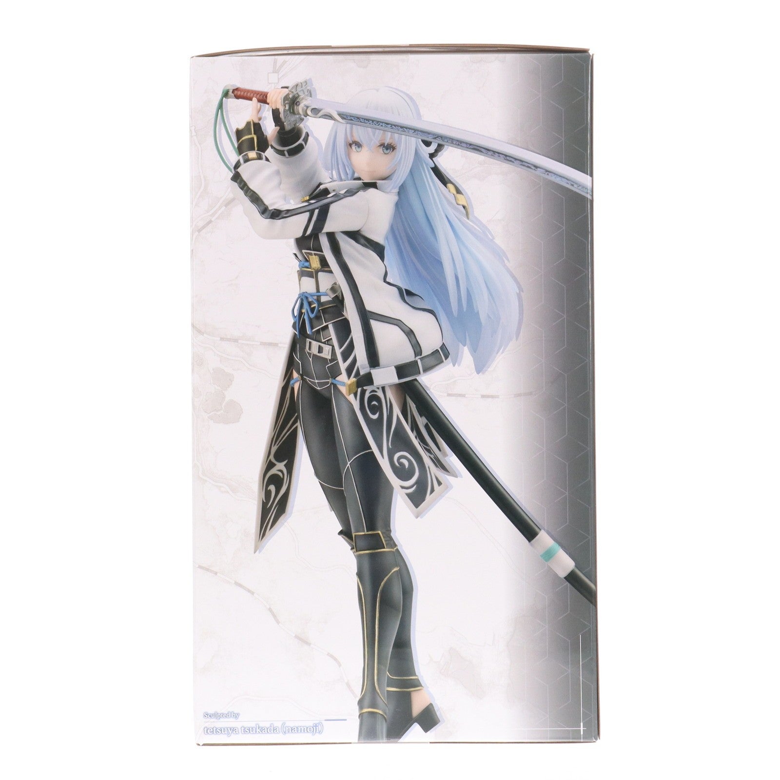 【中古即納】[FIG] シズナ・レム・ミスルギ 軌跡シリーズ 1/8 完成品 フィギュア(PV292) コトブキヤ(20251224)