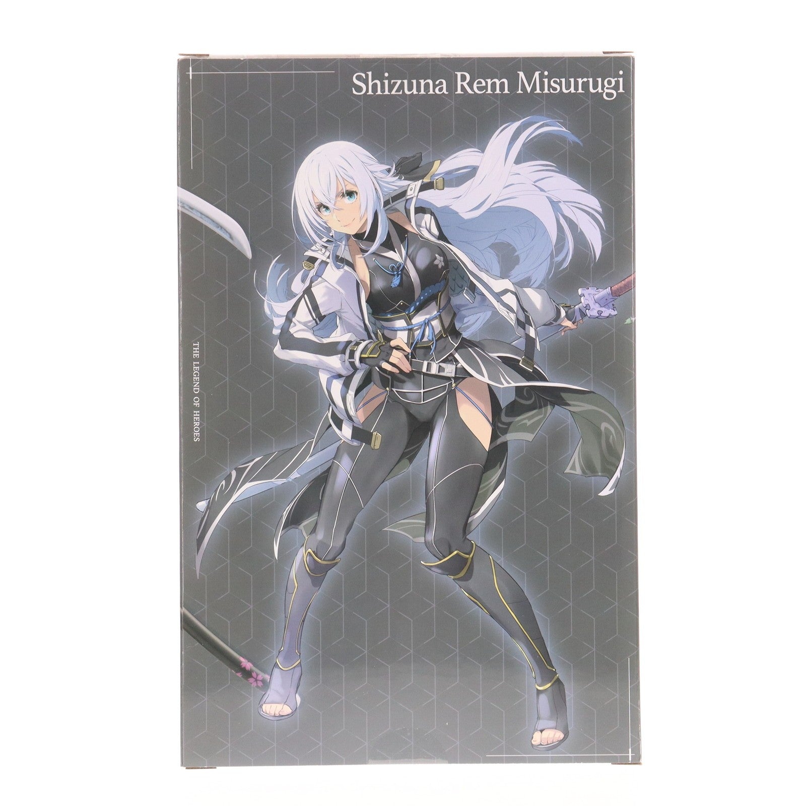【中古即納】[FIG] シズナ・レム・ミスルギ 軌跡シリーズ 1/8 完成品 フィギュア(PV292) コトブキヤ(20251224)
