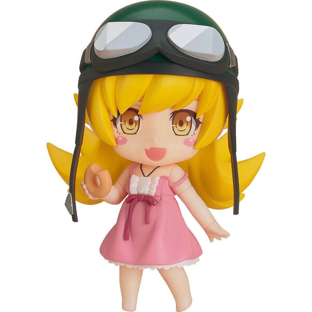 【新品即納】[FIG] ねんどろいど 1734 忍野忍(おしのしのぶ) 2.0 物語シリーズ 完成品 可動フィギュア グッドスマイルカンパニー(20251125)