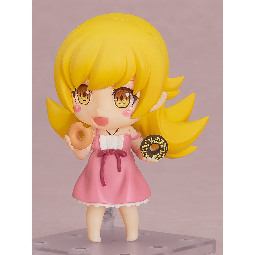 【新品即納】[FIG] ねんどろいど 1734 忍野忍(おしのしのぶ) 2.0 物語シリーズ 完成品 可動フィギュア グッドスマイルカンパニー(20251125)