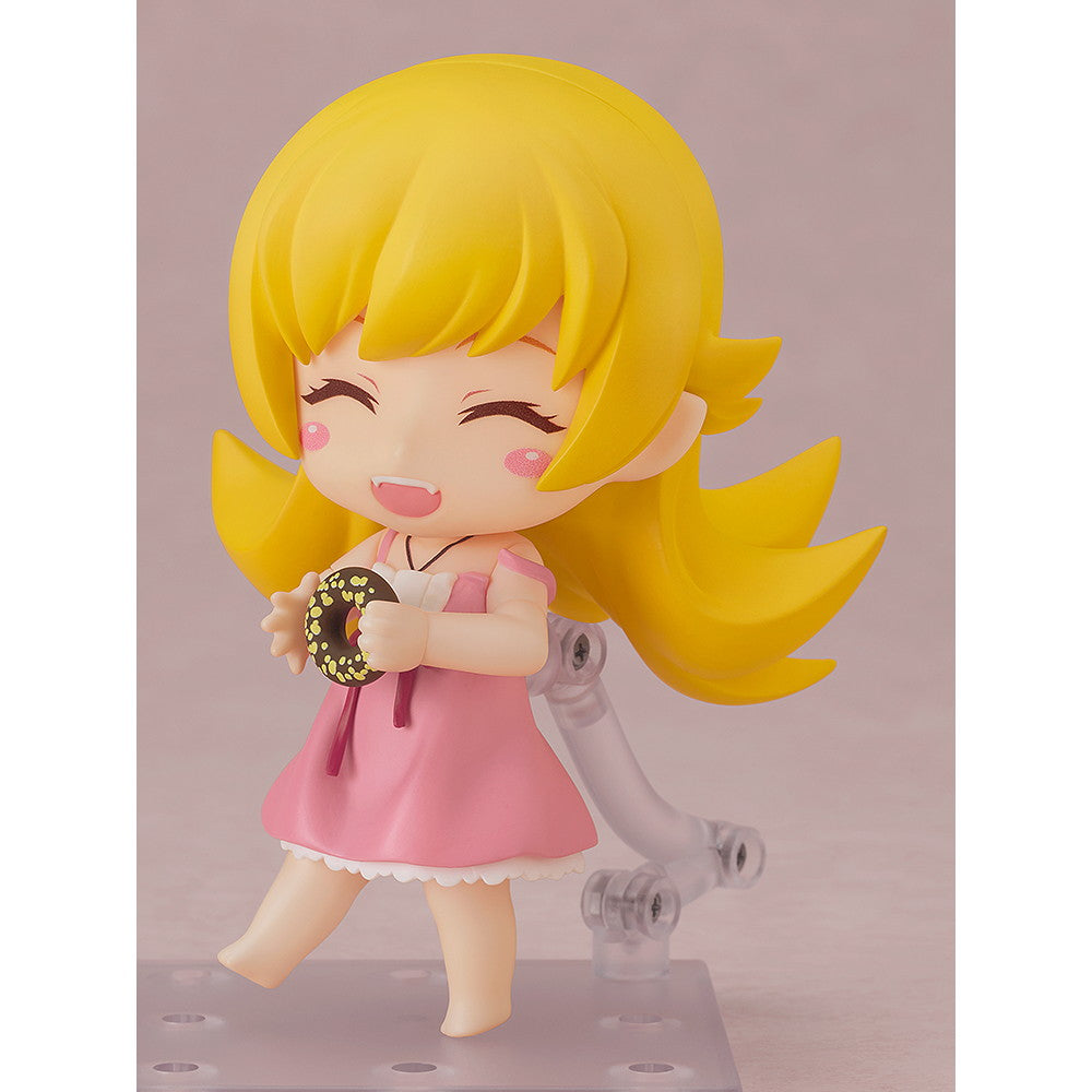 【新品即納】[FIG] ねんどろいど 1734 忍野忍(おしのしのぶ) 2.0 物語シリーズ 完成品 可動フィギュア グッドスマイルカンパニー(20251125)