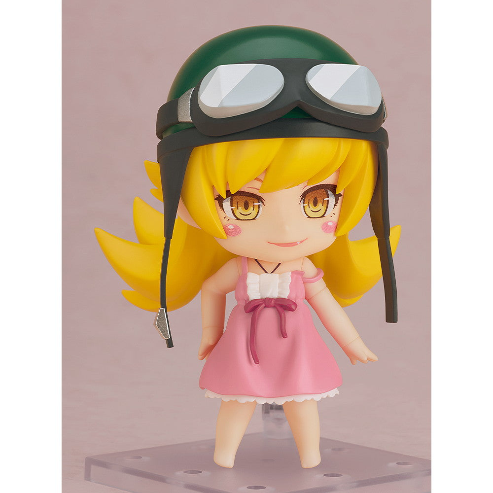 【新品即納】[FIG] ねんどろいど 1734 忍野忍(おしのしのぶ) 2.0 物語シリーズ 完成品 可動フィギュア グッドスマイルカンパニー(20251125)