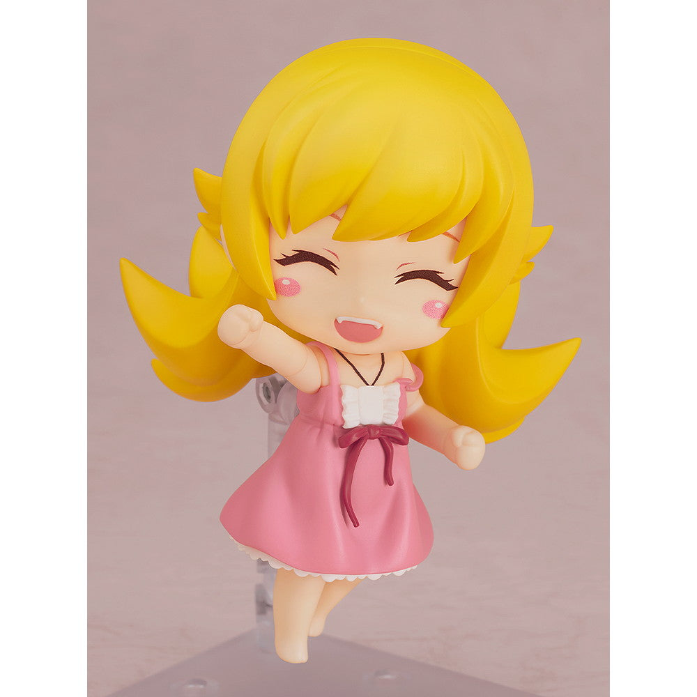 【新品即納】[FIG] ねんどろいど 1734 忍野忍(おしのしのぶ) 2.0 物語シリーズ 完成品 可動フィギュア グッドスマイルカンパニー(20251125)