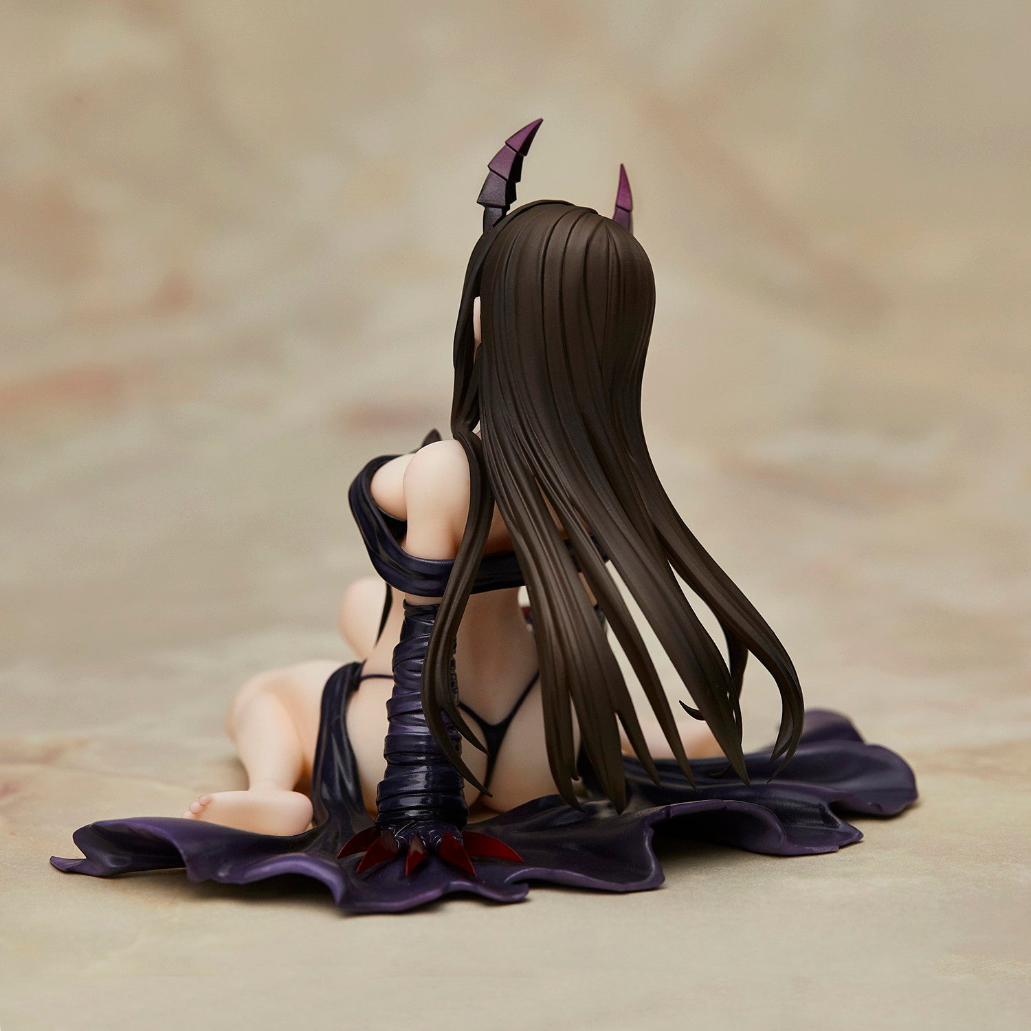 【新品即納】[FIG] 古手川唯(こてがわゆい) ダークネスver. リニューアルパッケージ版 To LOVEる-とらぶる- ダークネス 1/6 完成品 フィギュア ユニオンクリエイティブ(20260121)