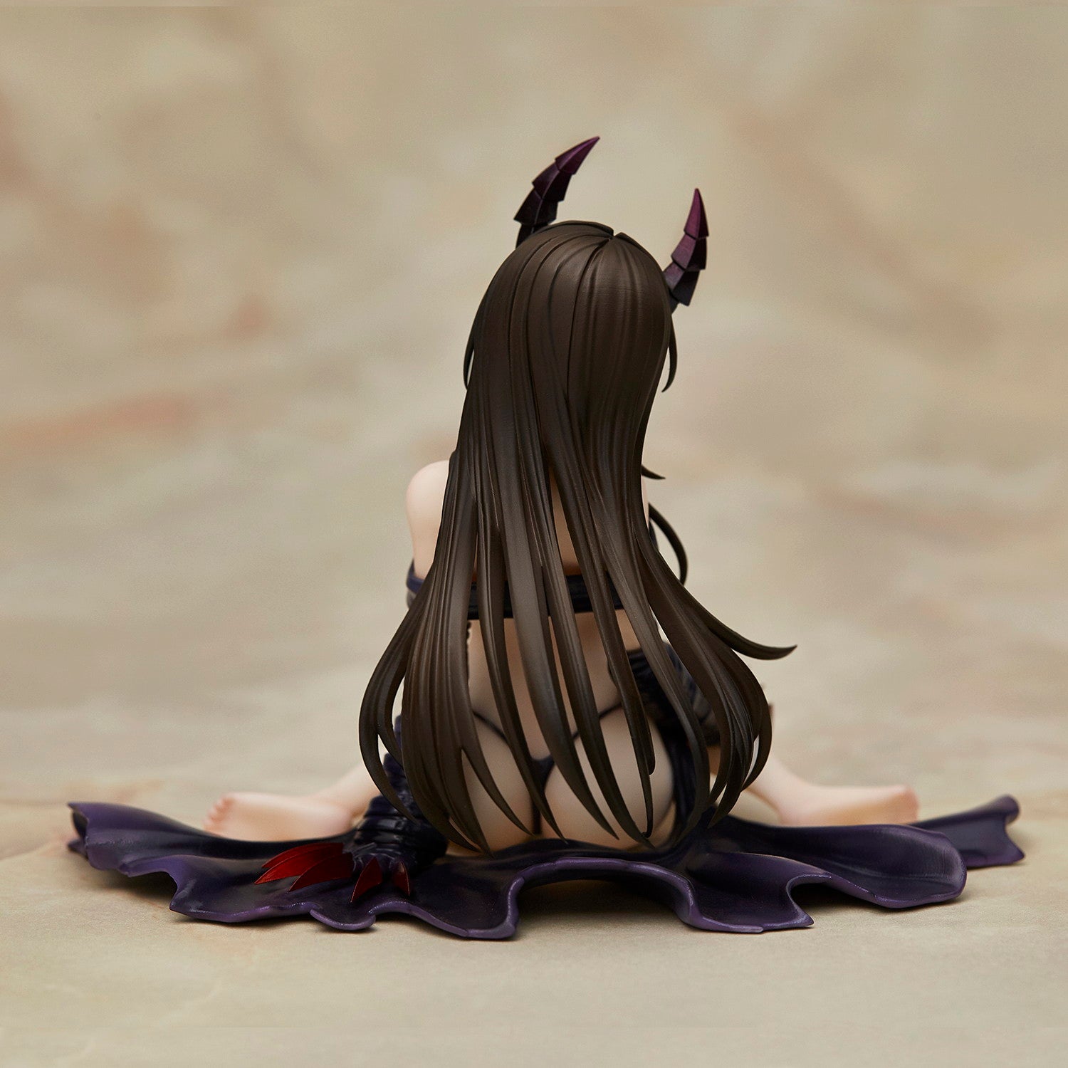【新品即納】[FIG] 古手川唯(こてがわゆい) ダークネスver. リニューアルパッケージ版 To LOVEる-とらぶる- ダークネス 1/6 完成品 フィギュア ユニオンクリエイティブ(20260121)
