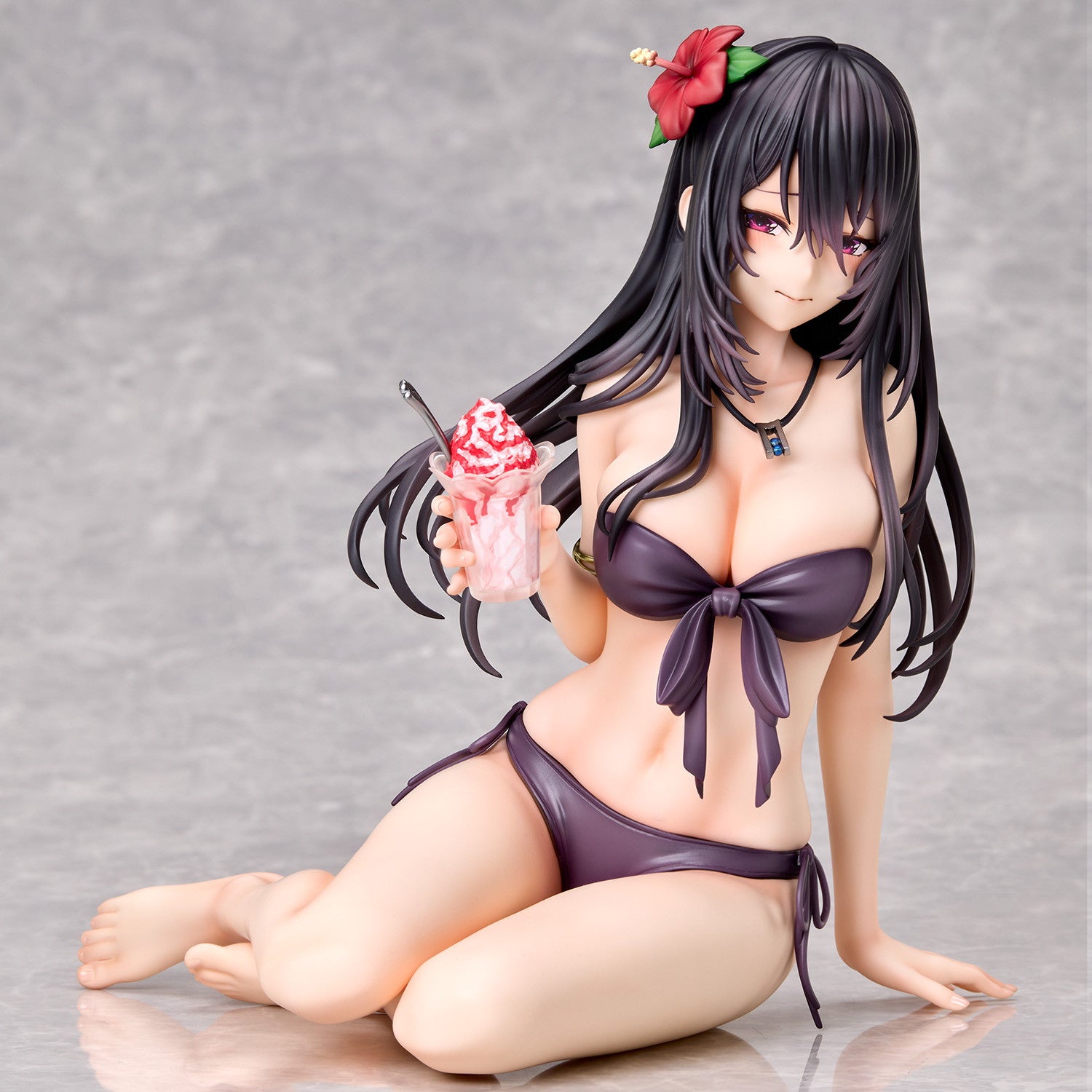 【予約安心出荷】[FIG] 水澄華実(みなずみかさね) 水着ver. はにかみ彼女 1/6 完成品 フィギュア ユニオンクリエイティブ(2026年6月)