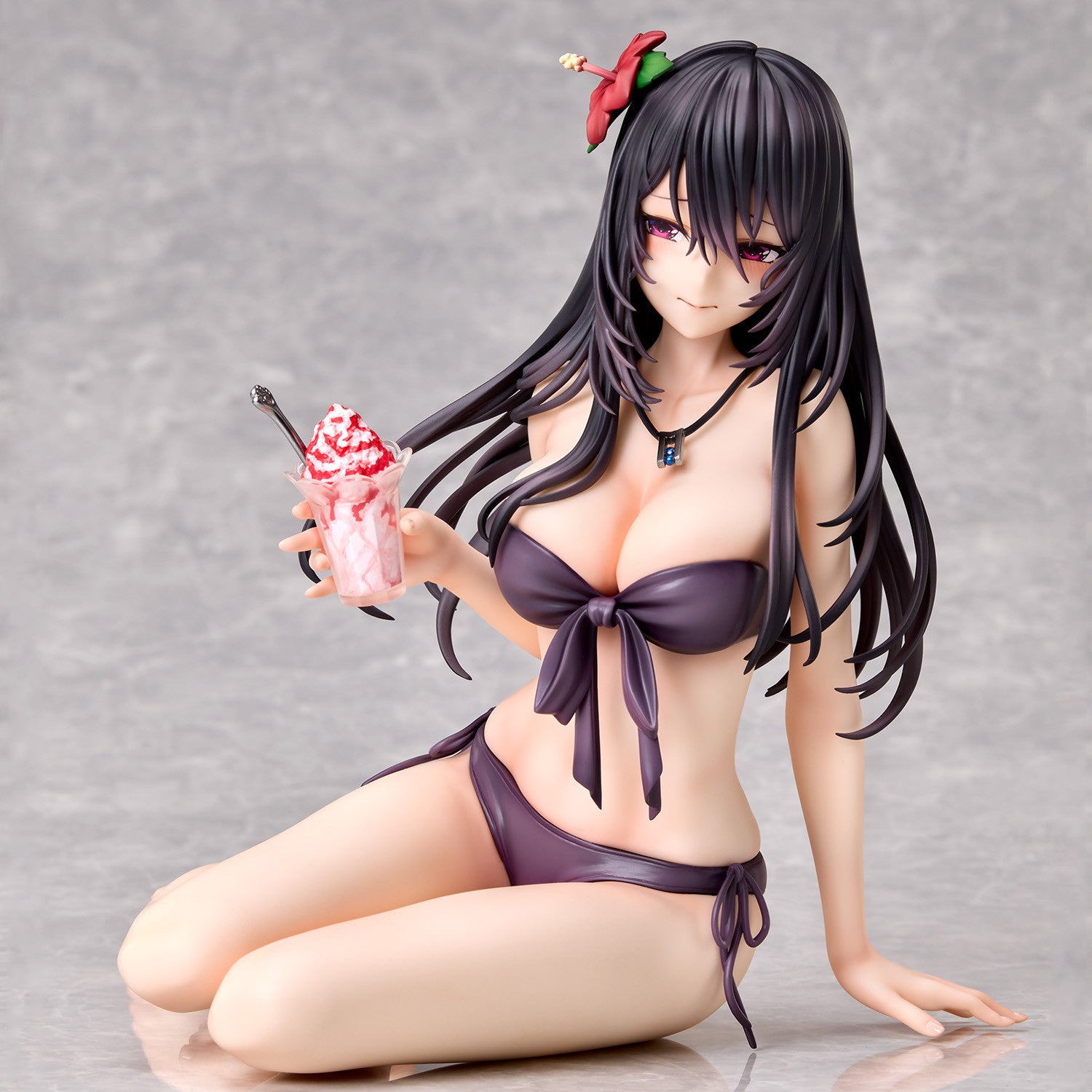 【予約安心出荷】[FIG] 水澄華実(みなずみかさね) 水着ver. はにかみ彼女 1/6 完成品 フィギュア ユニオンクリエイティブ(2026年6月)