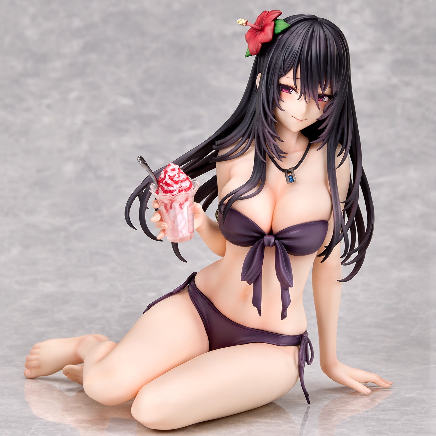 【予約安心出荷】[FIG] 水澄華実(みなずみかさね) 水着ver. はにかみ彼女 1/6 完成品 フィギュア ユニオンクリエイティブ(2026年6月)