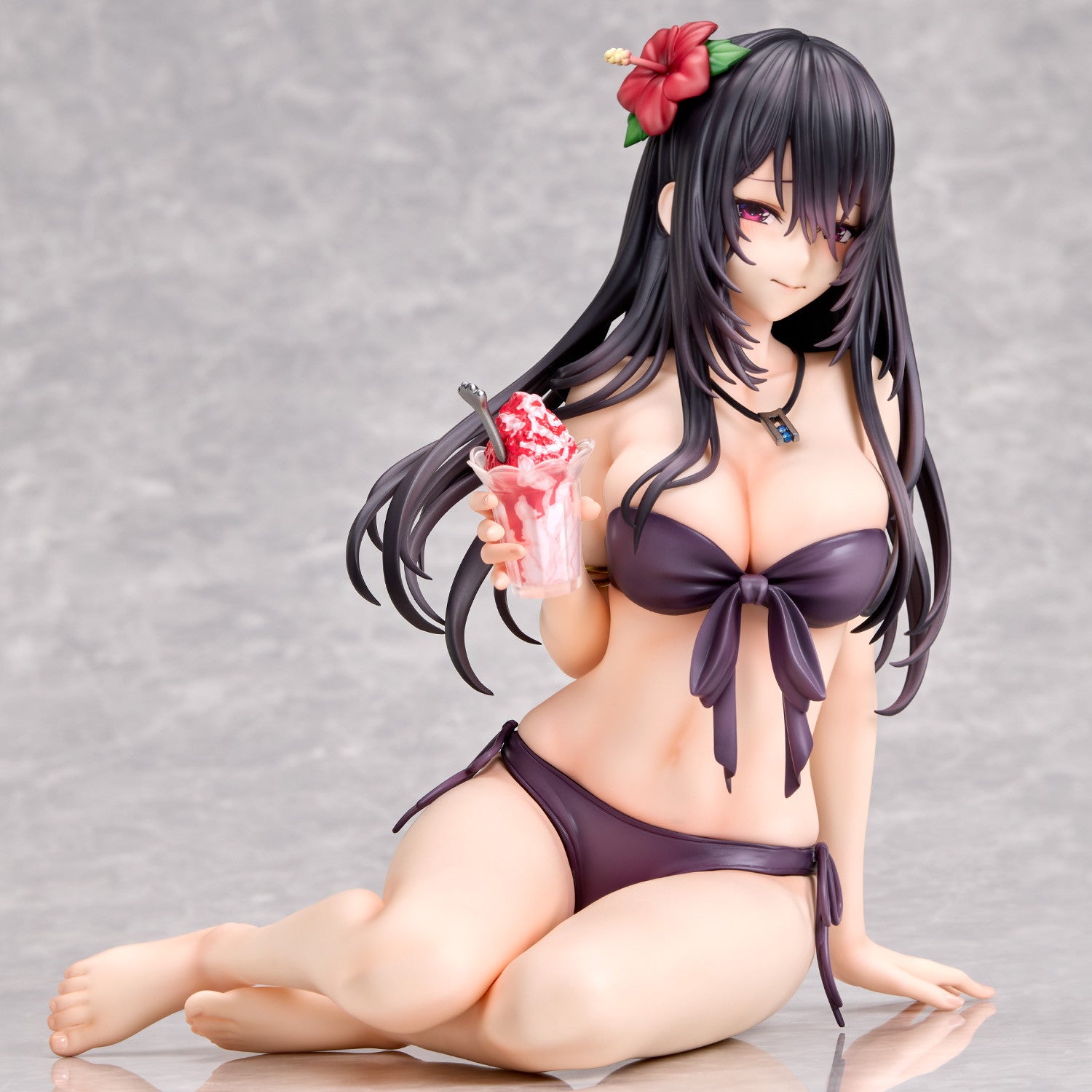 【予約安心出荷】[FIG] 水澄華実(みなずみかさね) 水着ver. はにかみ彼女 1/6 完成品 フィギュア ユニオンクリエイティブ(2026年6月)