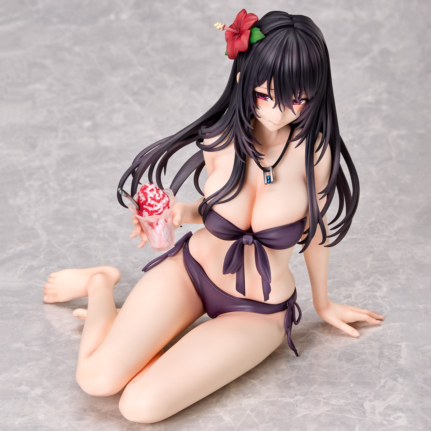 【予約安心出荷】[FIG] 水澄華実(みなずみかさね) 水着ver. はにかみ彼女 1/6 完成品 フィギュア ユニオンクリエイティブ(2026年6月)