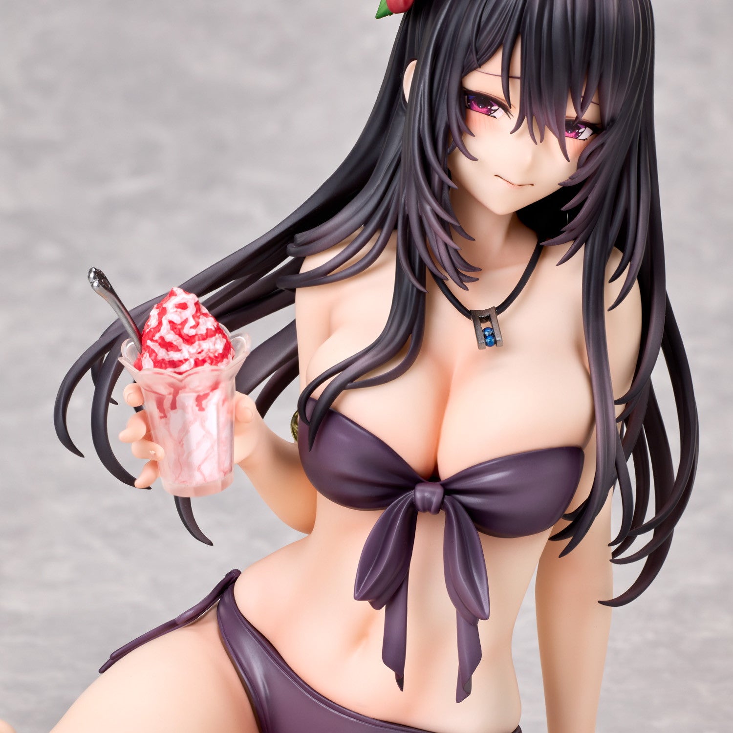 【予約安心出荷】[FIG] 水澄華実(みなずみかさね) 水着ver. はにかみ彼女 1/6 完成品 フィギュア ユニオンクリエイティブ(2026年6月)