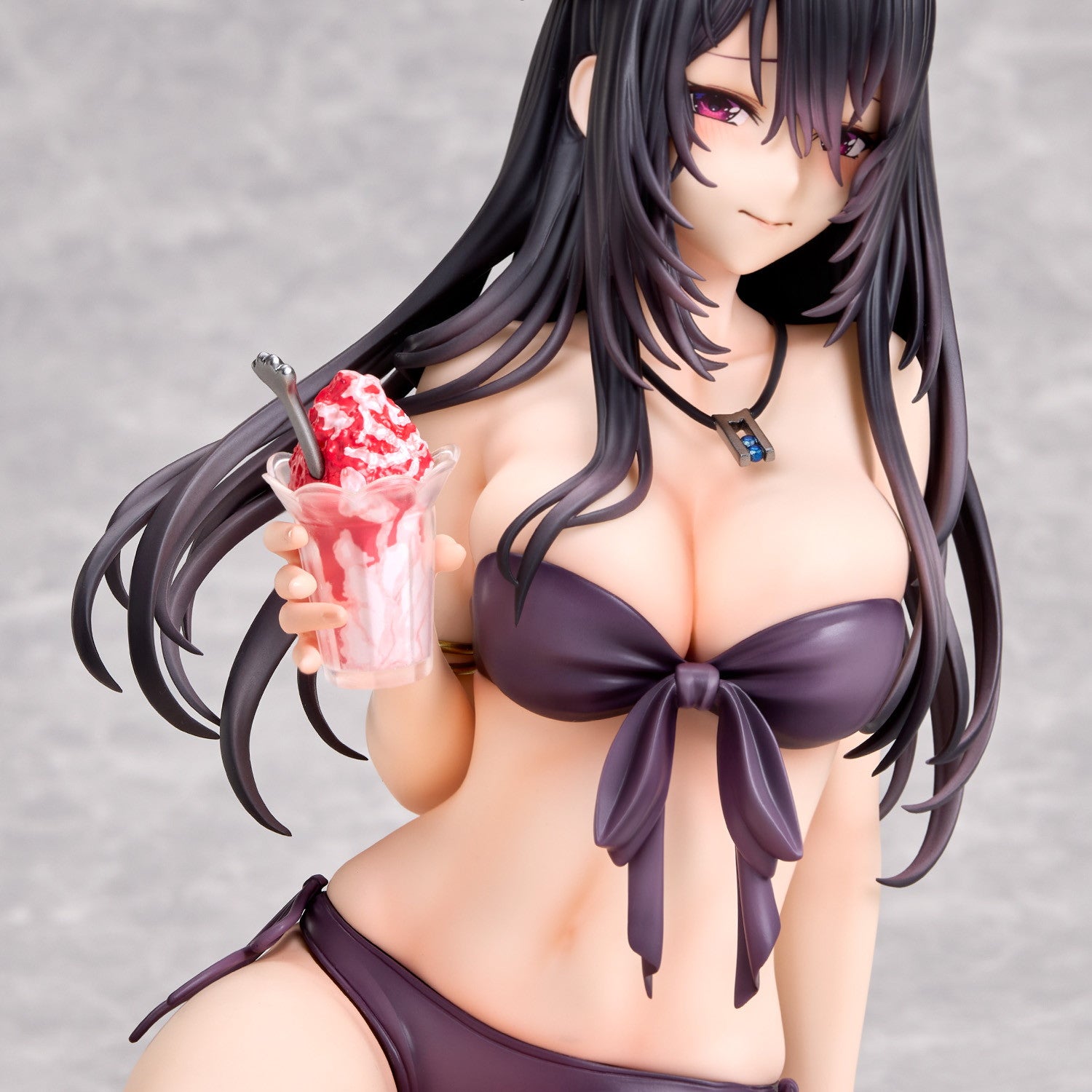 【予約安心出荷】[FIG] 水澄華実(みなずみかさね) 水着ver. はにかみ彼女 1/6 完成品 フィギュア ユニオンクリエイティブ(2026年6月)