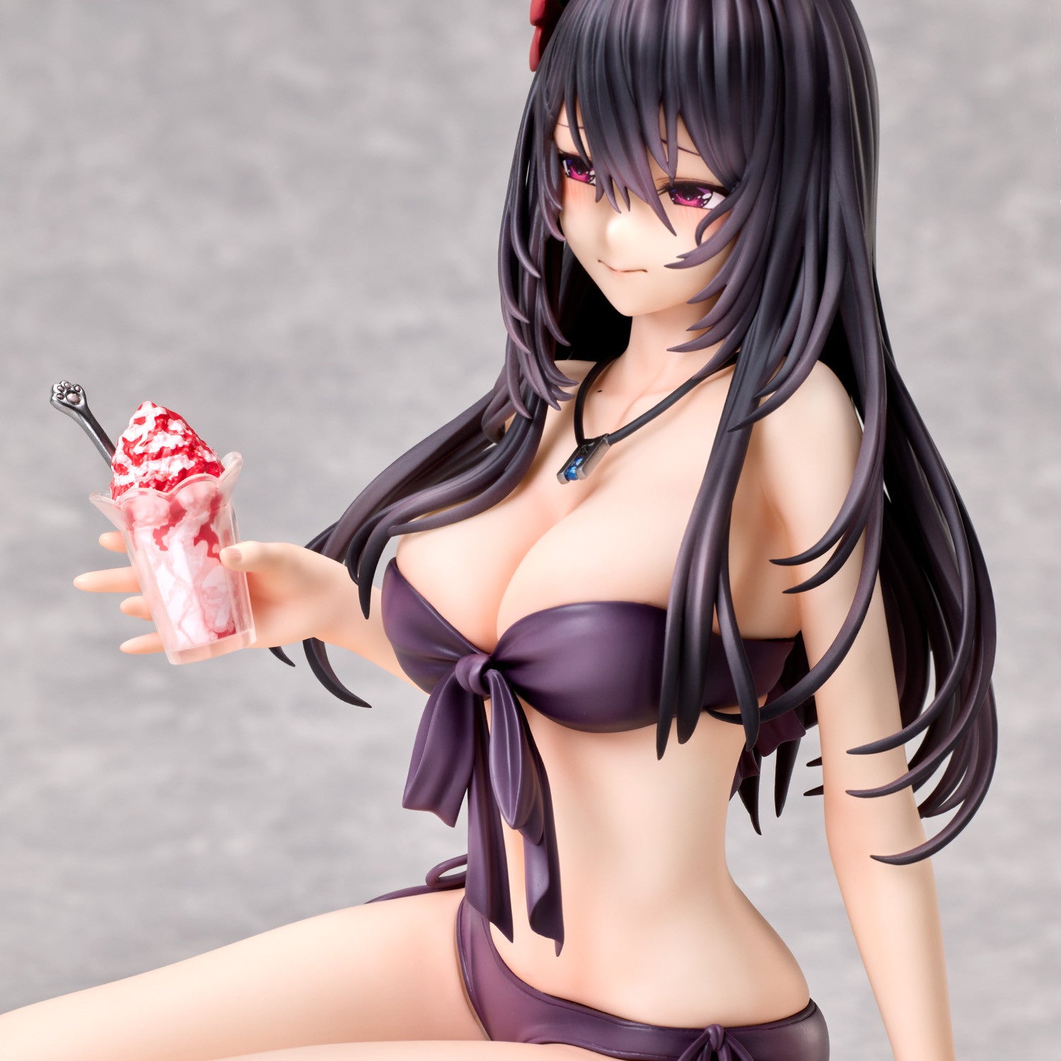 【予約安心出荷】[FIG] 水澄華実(みなずみかさね) 水着ver. はにかみ彼女 1/6 完成品 フィギュア ユニオンクリエイティブ(2026年6月)