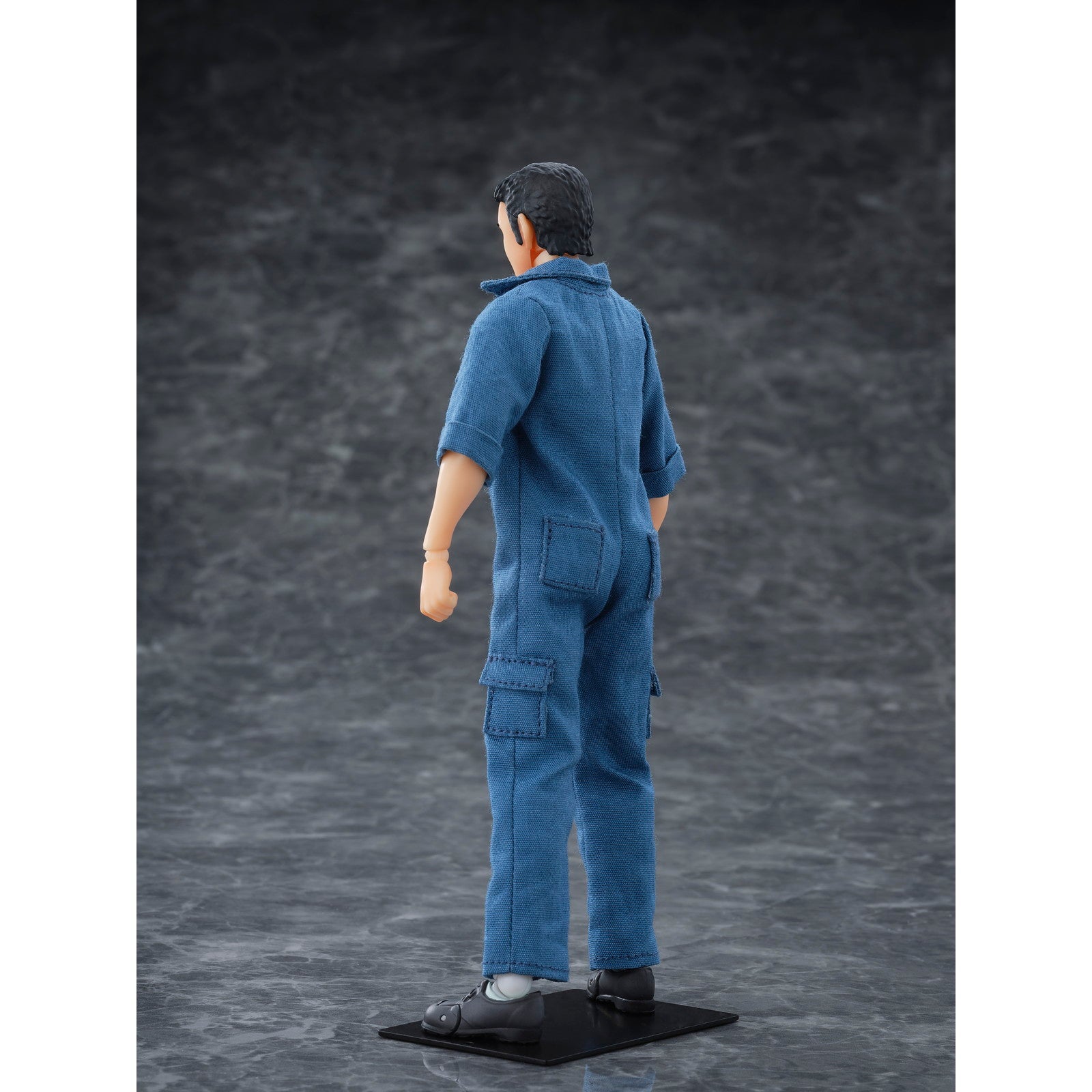 【新品即納】[FIG] 阿部高和(あべたかかず) 健全Ver. くそみそテクニック 1/12 完成品 可動フィギュア ダイキ工業(20251212)