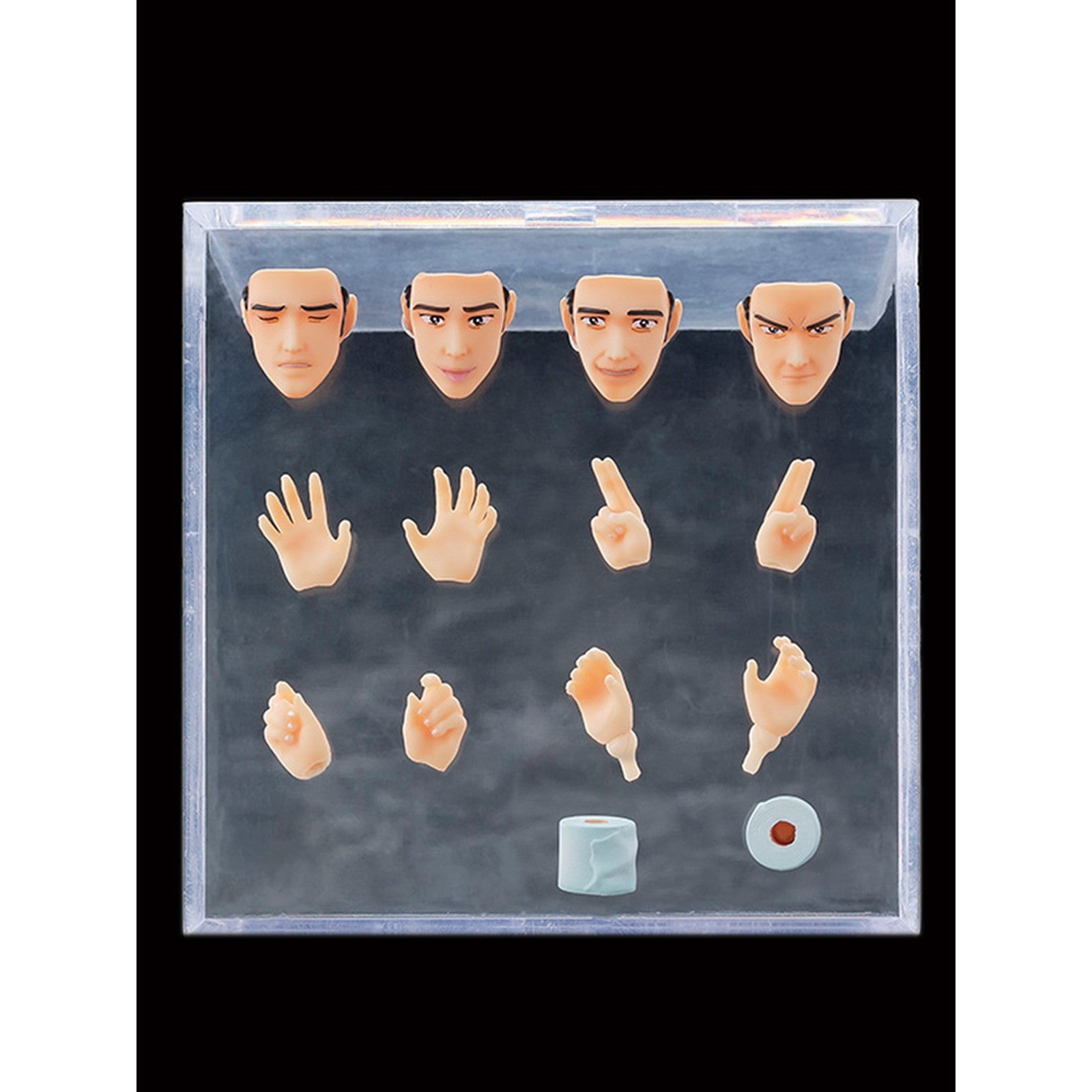 【新品】【お取り寄せ】[FIG] 阿部高和(あべたかかず) 健全Ver. くそみそテクニック 1/12 完成品 可動フィギュア ダイキ工業(20251212)