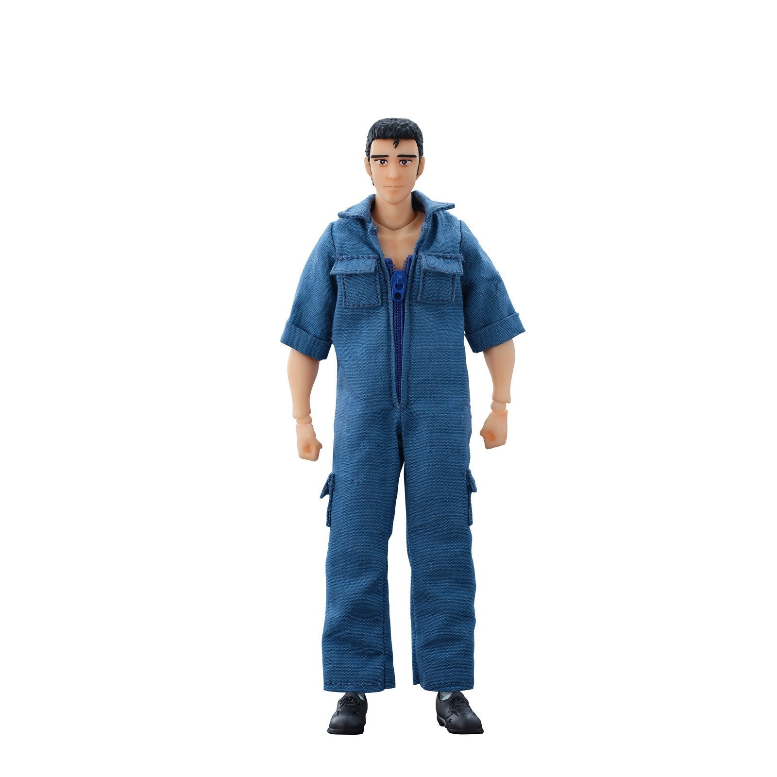 【中古即納】[FIG] 阿部高和(あべたかかず) 健全Ver. くそみそテクニック 1/12 完成品 可動フィギュア ダイキ工業(20251212)
