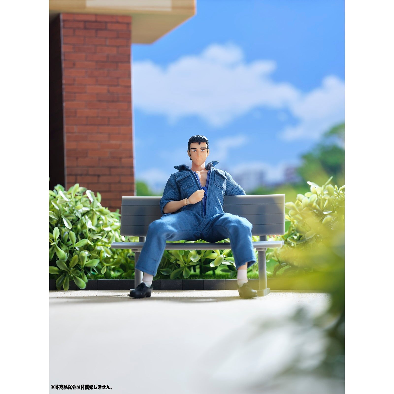 【新品】【お取り寄せ】[FIG] 阿部高和(あべたかかず) 健全Ver. くそみそテクニック 1/12 完成品 可動フィギュア ダイキ工業(20251212)